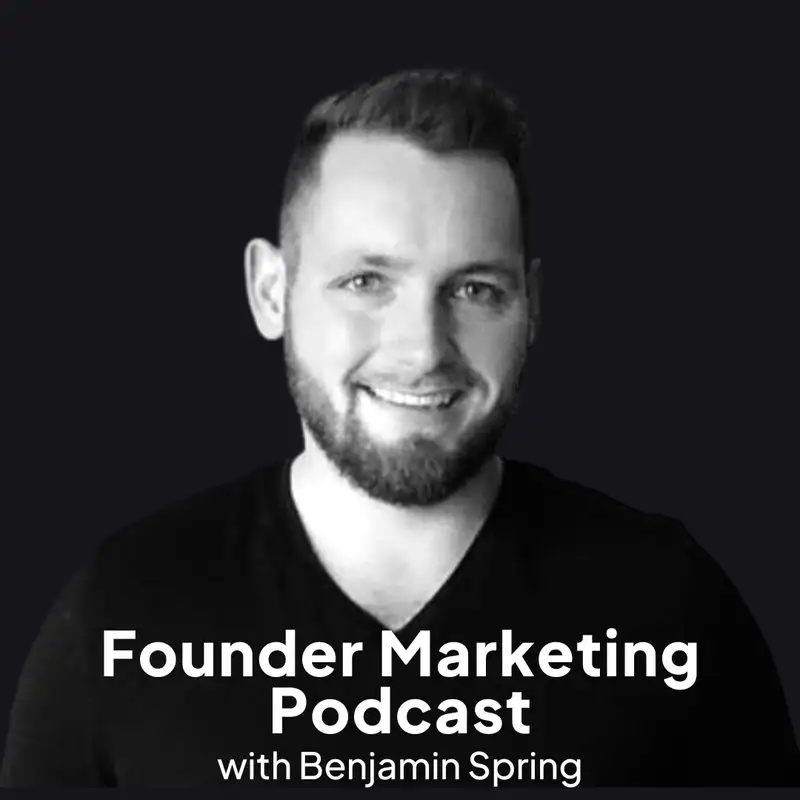 Founder Marketing Podcast