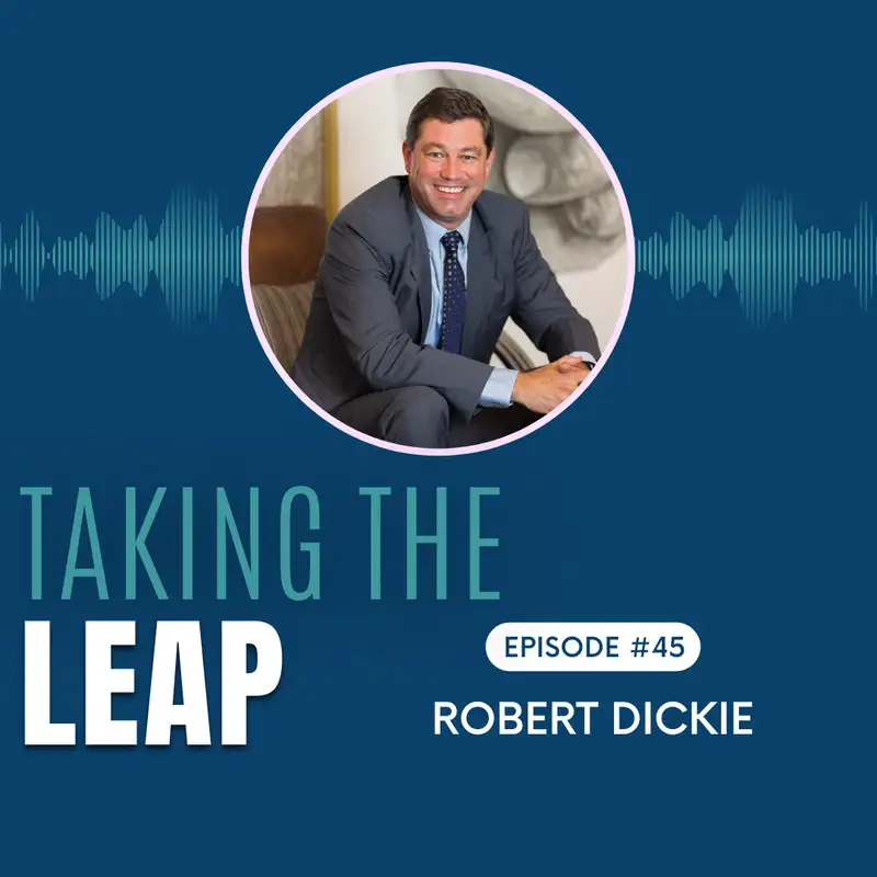 Taking Stock & Creating New Frame Works for the Future - Robert Dickie III