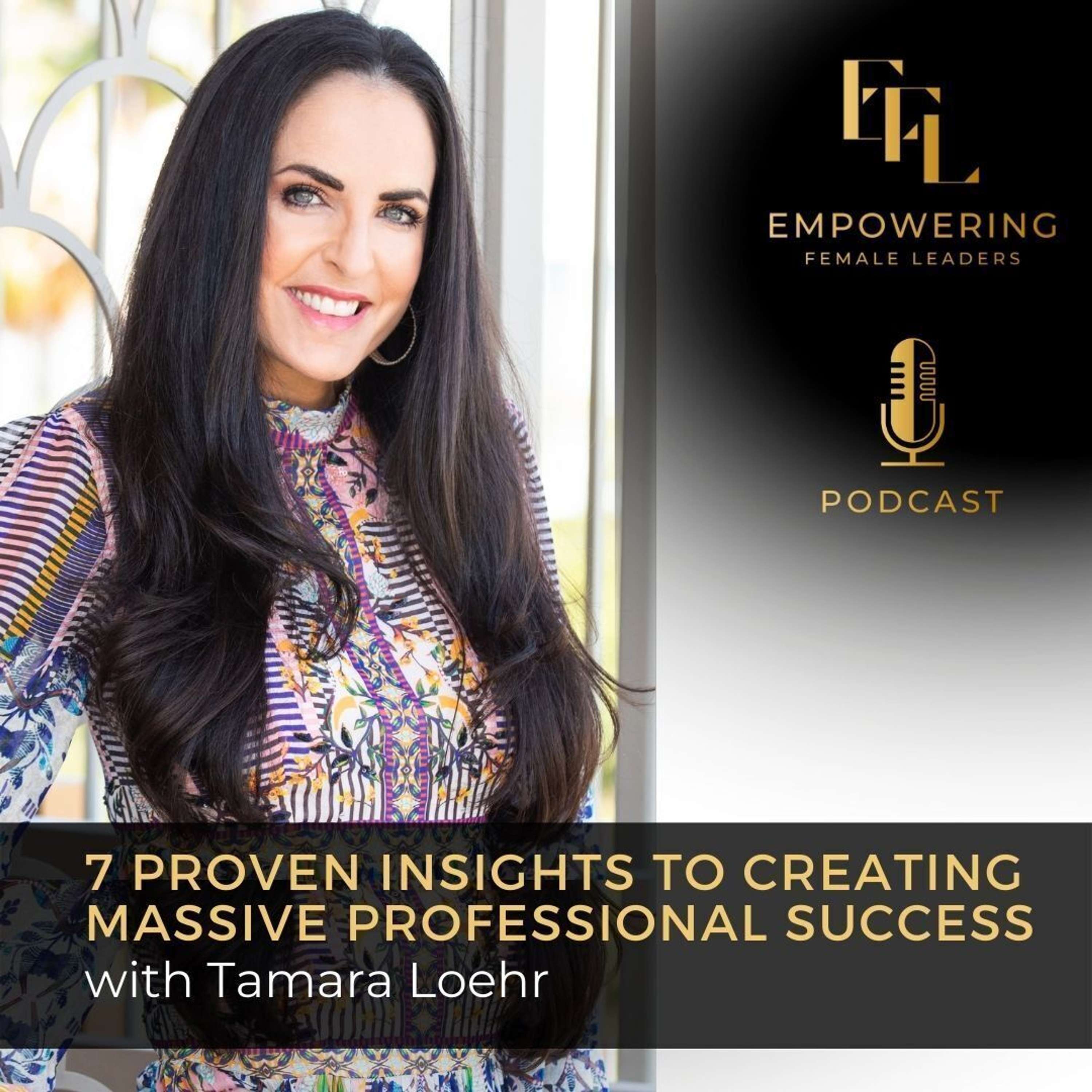 Empowering Female Leaders - For Women Who Want To Thrive