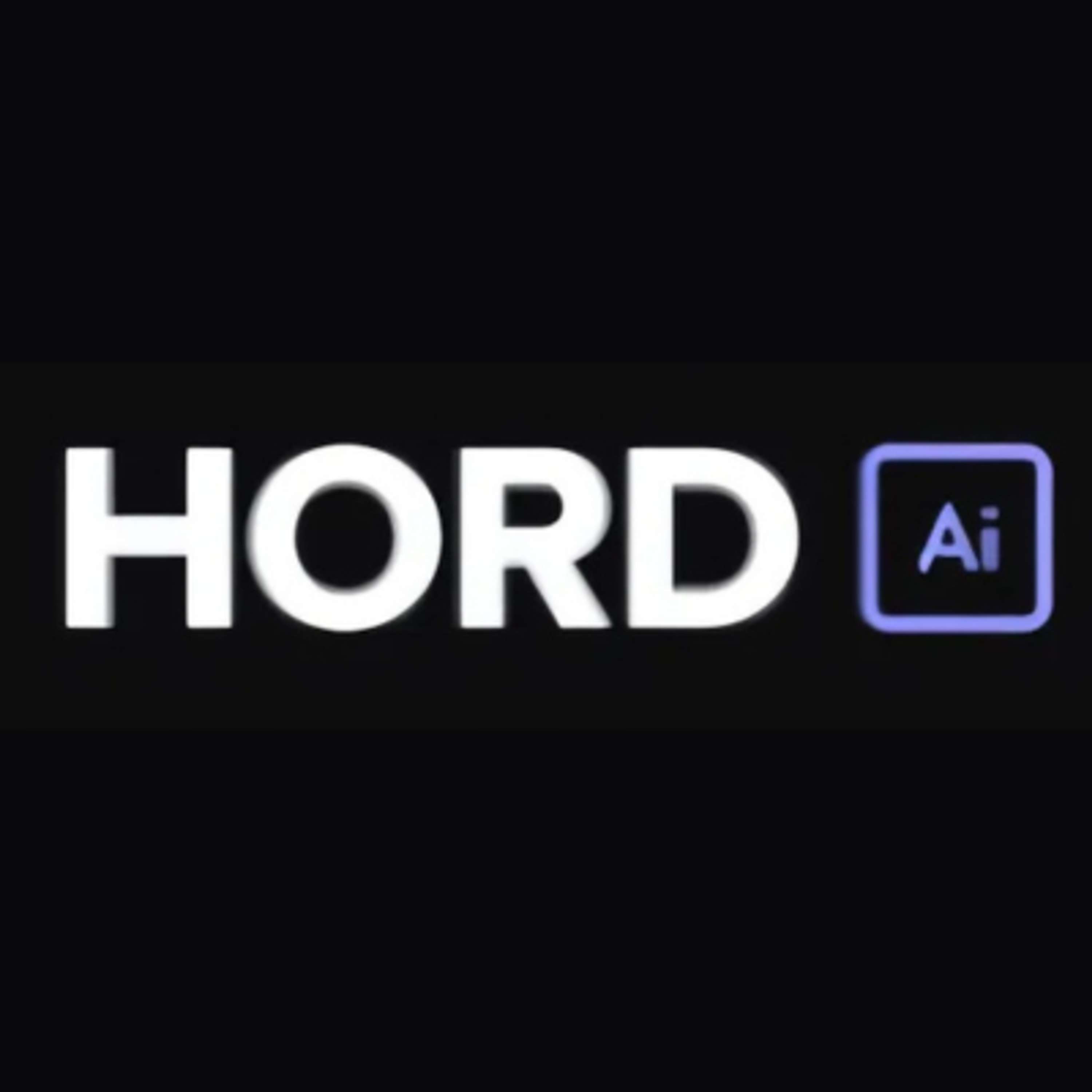The Hord AI Podcast podcast artwork