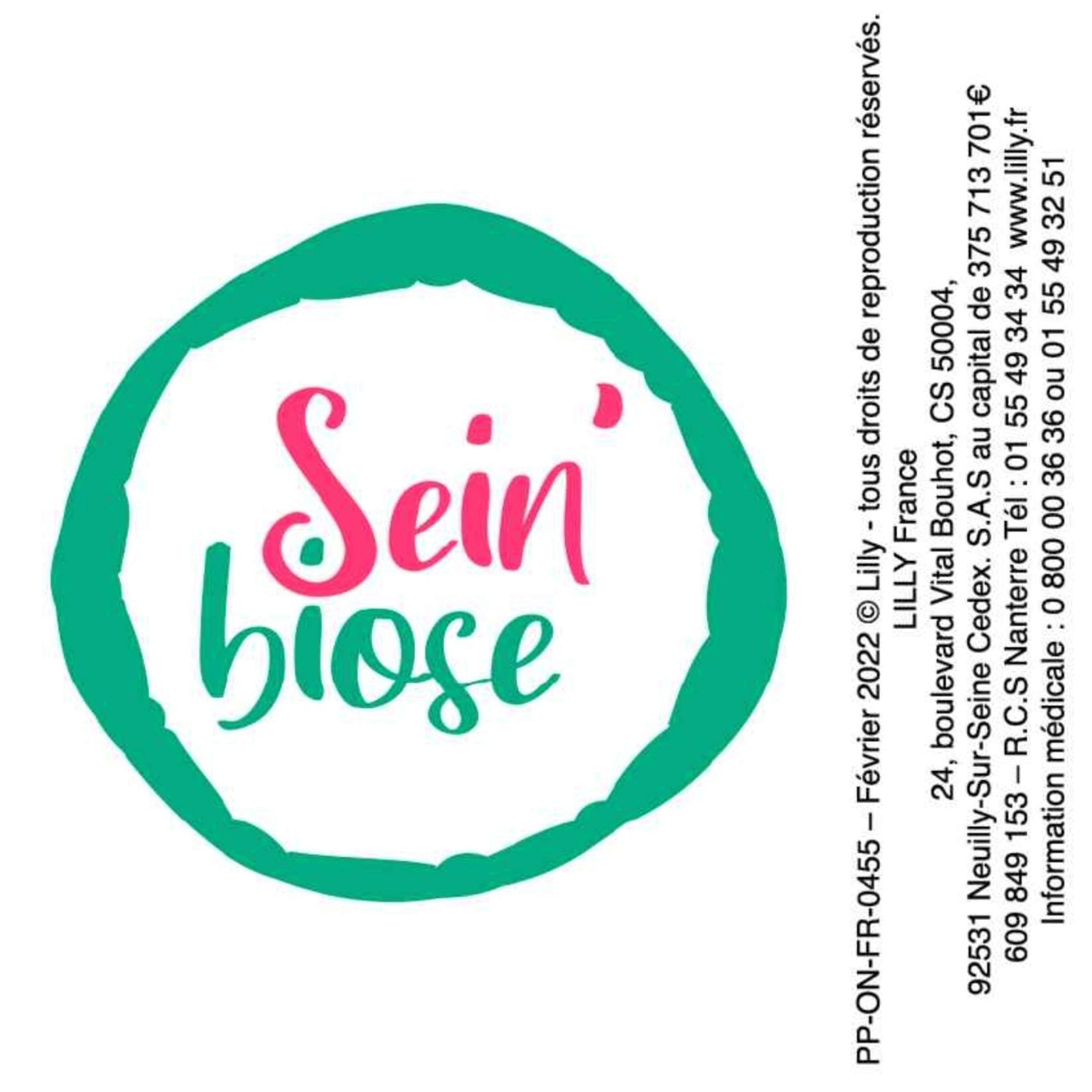 Sein’biose : Cancer et Kinésithérapie episode artwork