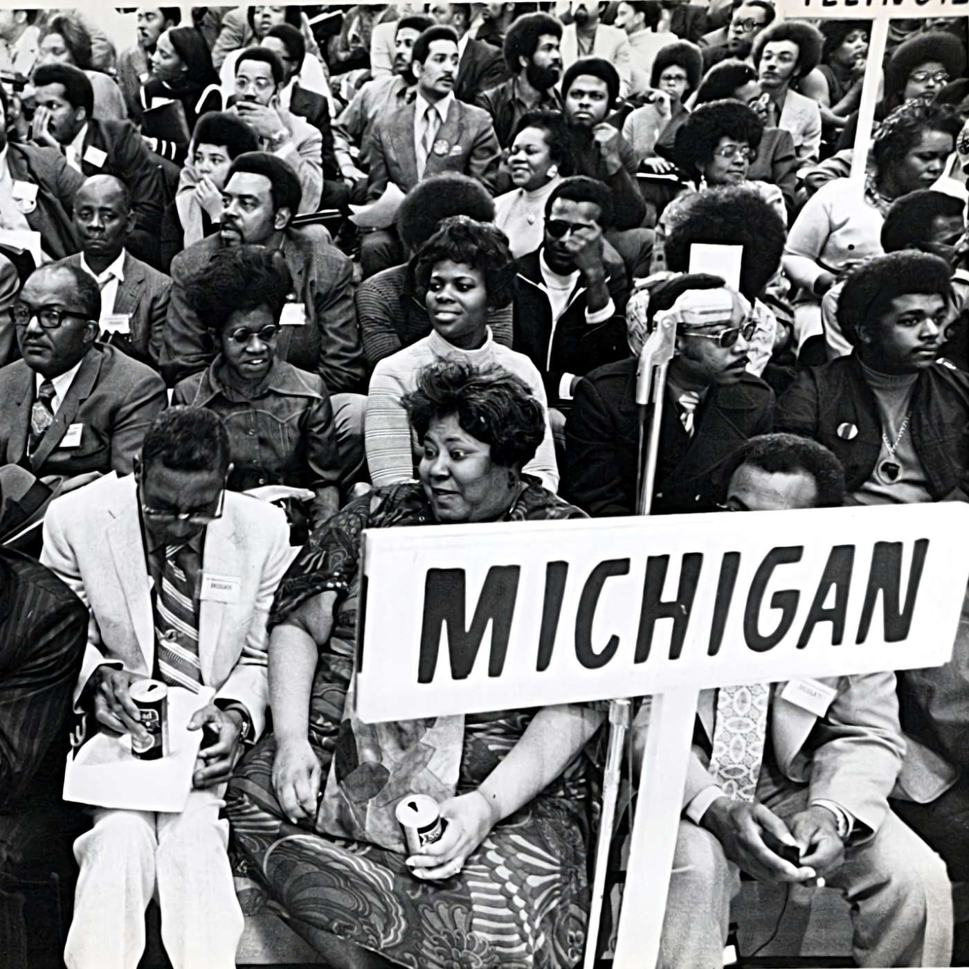 The 1972 Black National Convention The 1972 Black National Convention