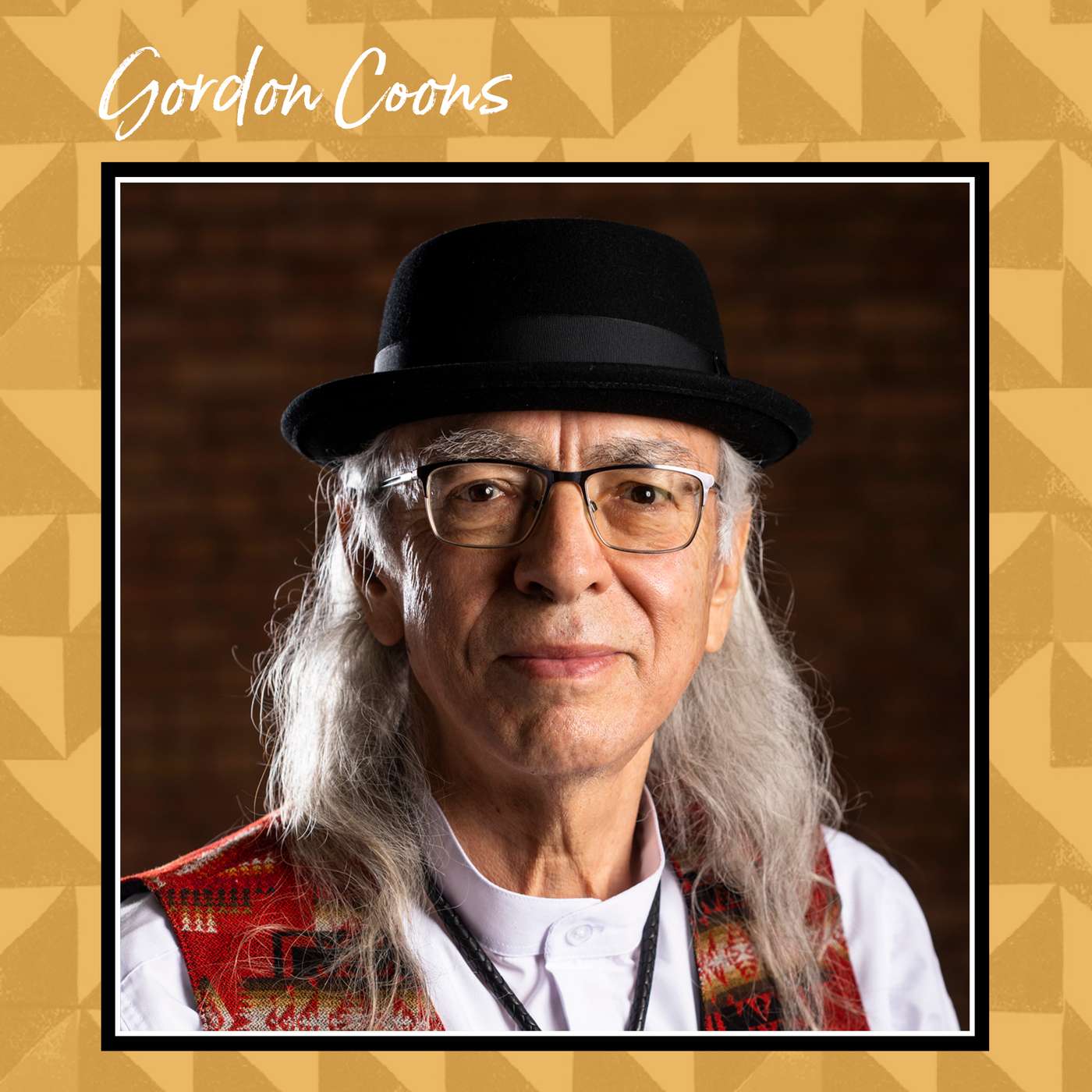Gold, Linoleum, and Fire: Inside the Mind of Gordon Coons