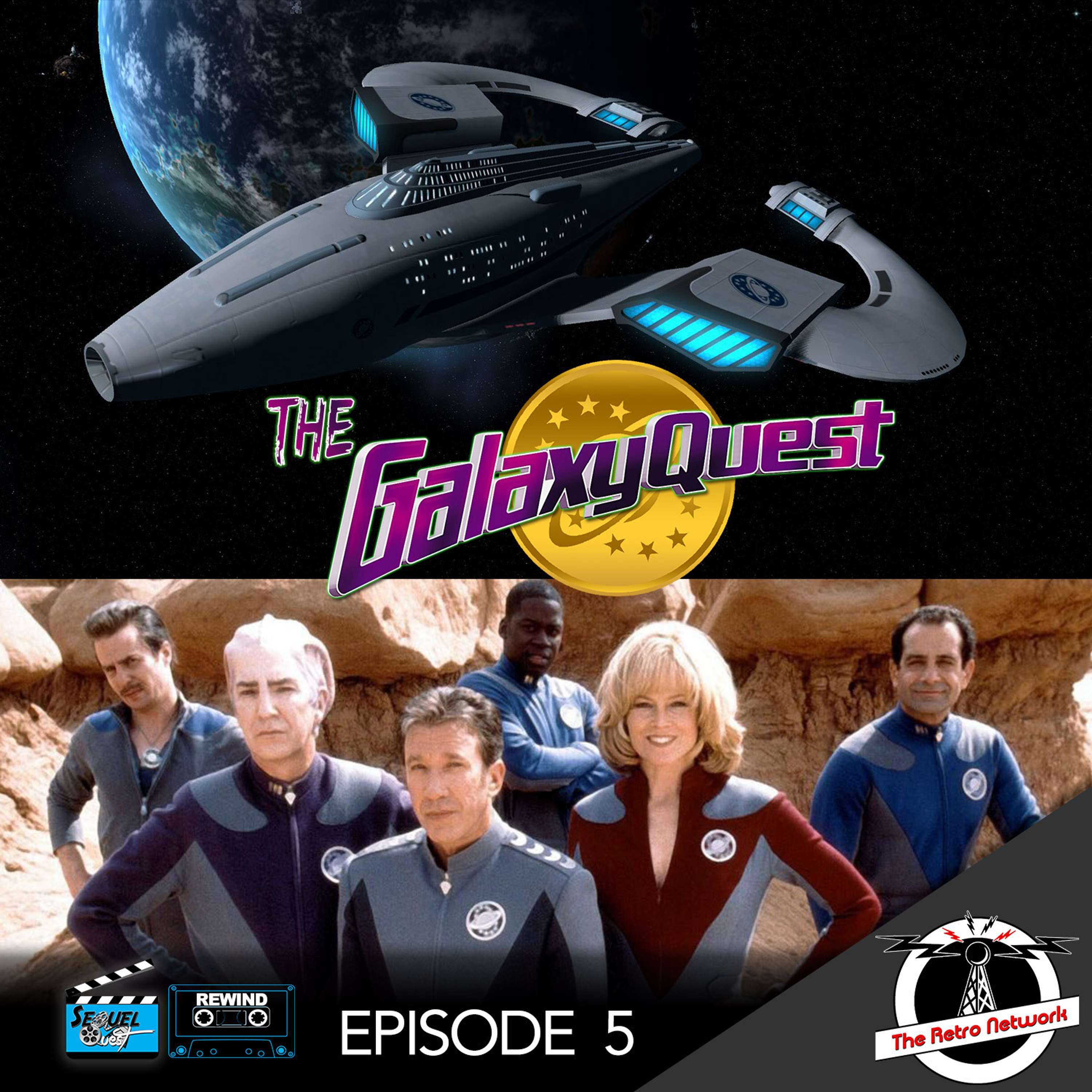 SequelQuest Podcast