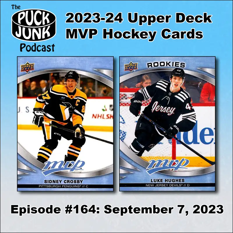 2023-24 MVP Hockey Cards