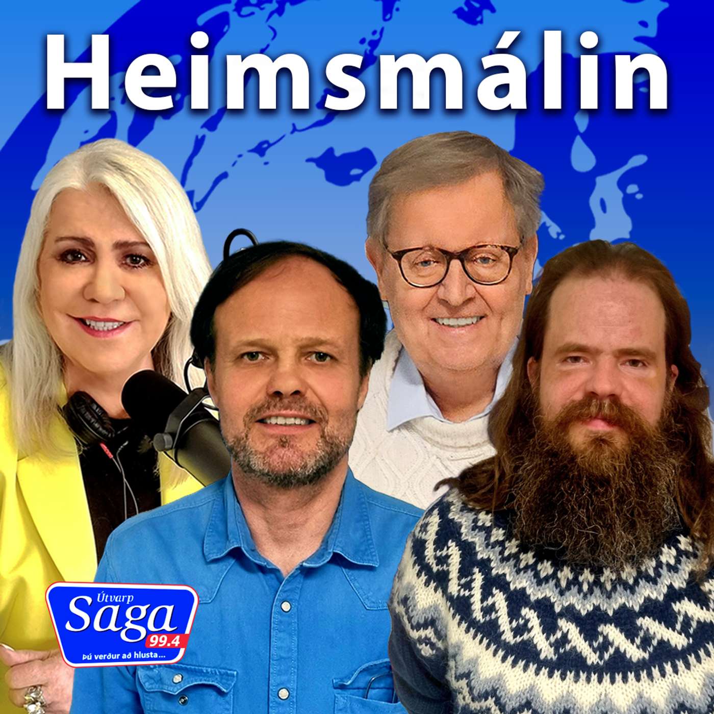 Heimsmálin
