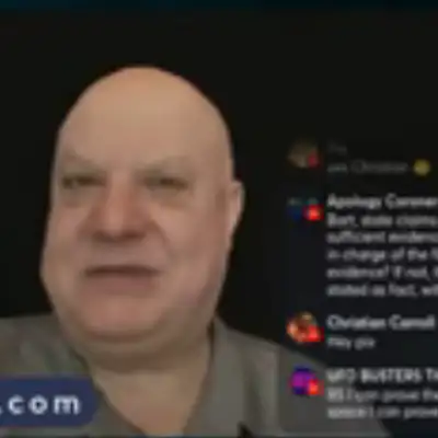 Bart Sibrel