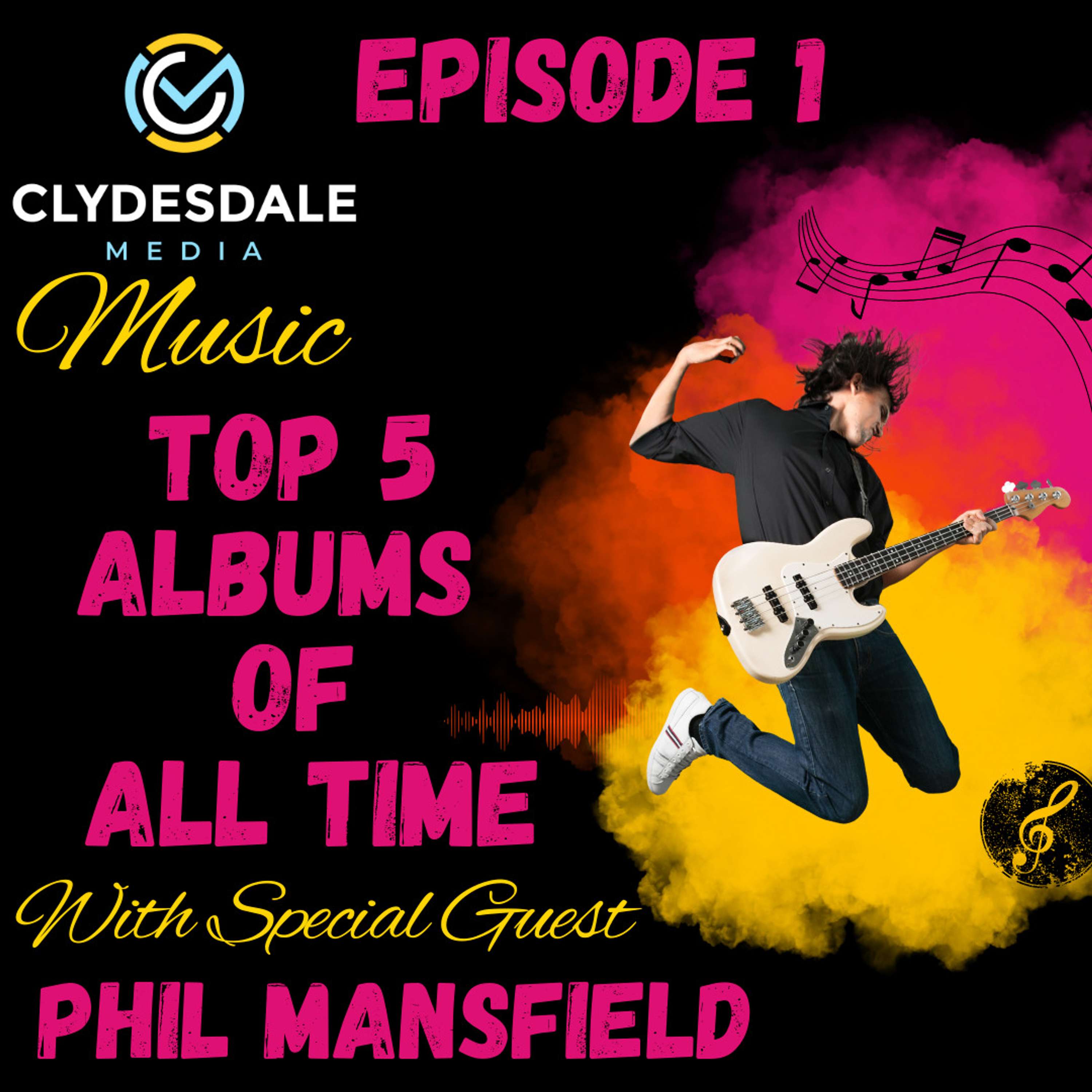 Clydesdale Media Podcast