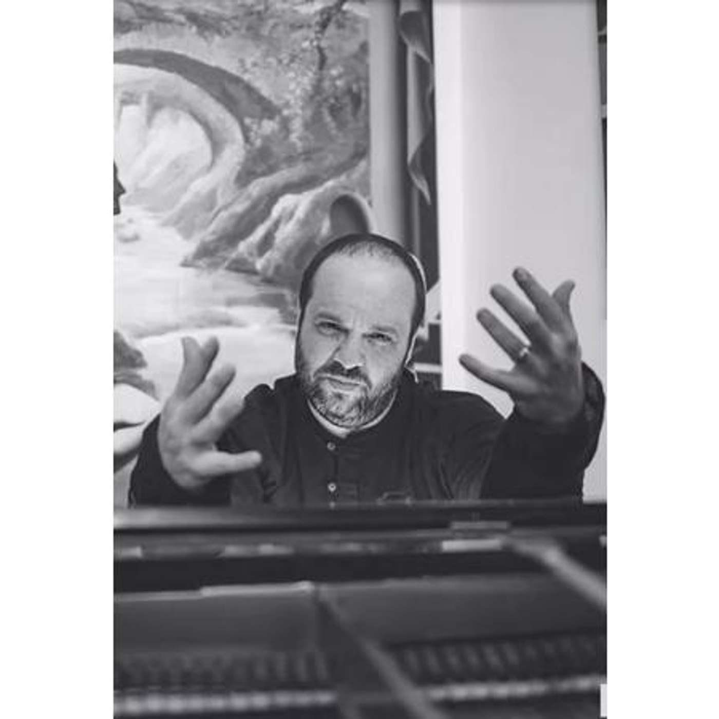 Composer/guitarist/rapper/Di.J./producer Gene Pritsker Composer/guitarist/rapper/Di.J./producer Gene Pritsker