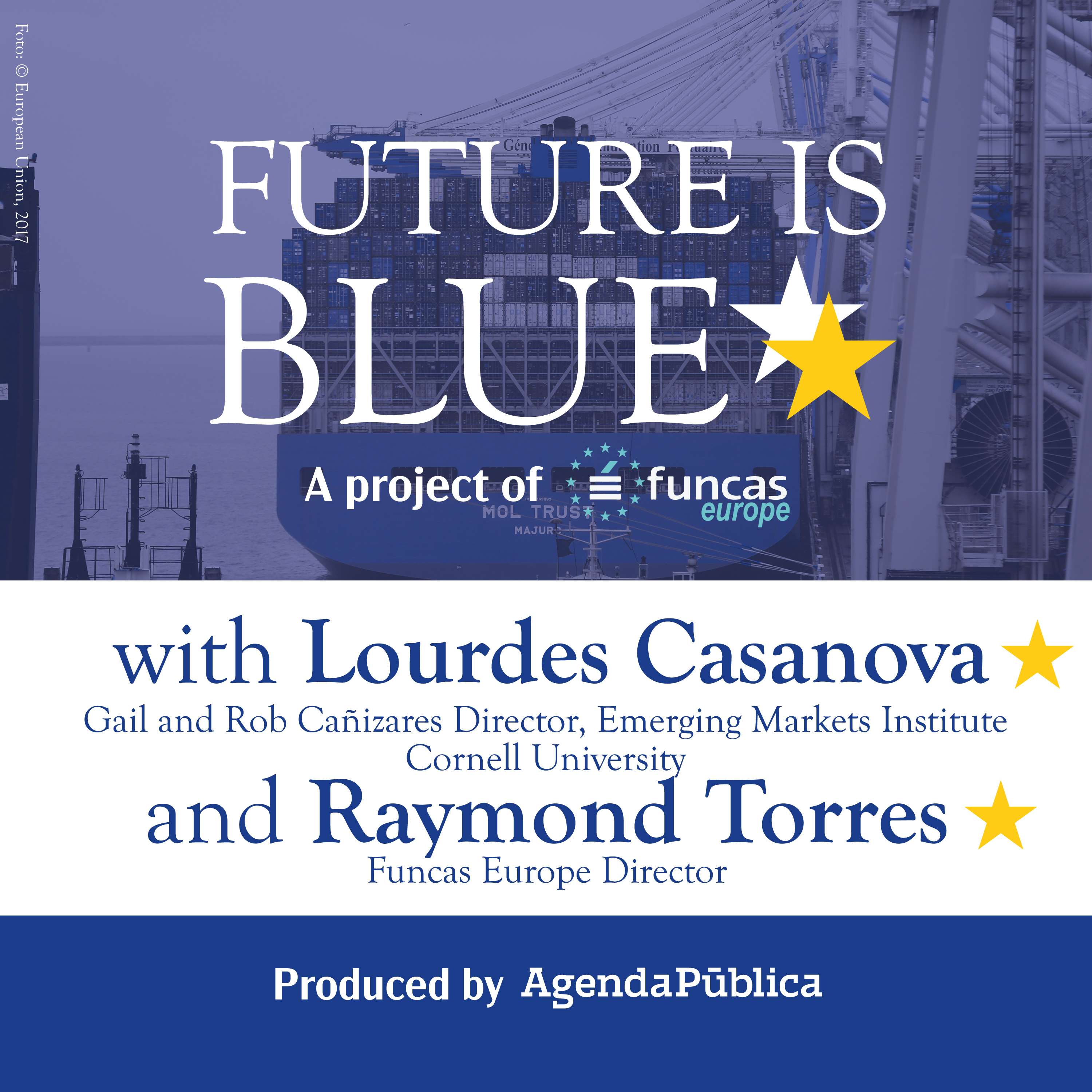 Future is Blue