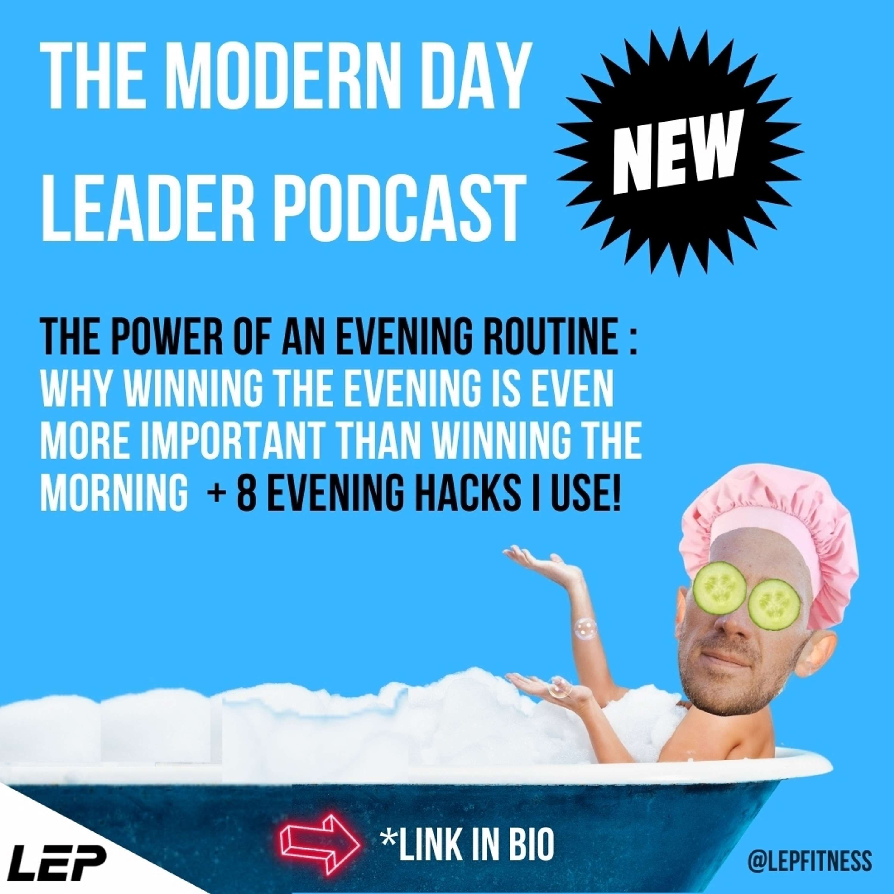 The Modern Day Leader Podcast