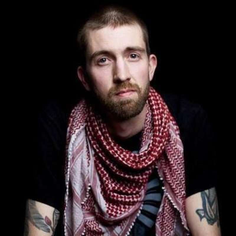 Liam Barrington-Bush