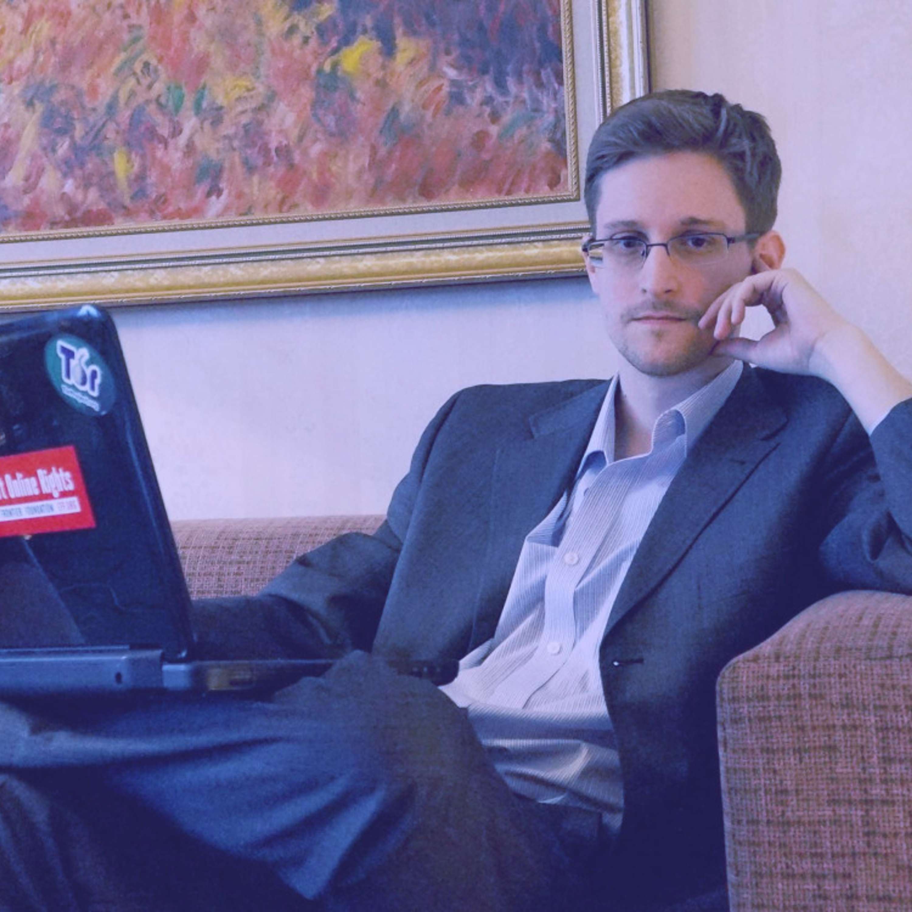 #434 | Edward Snowden | American Patriot or Traitor?