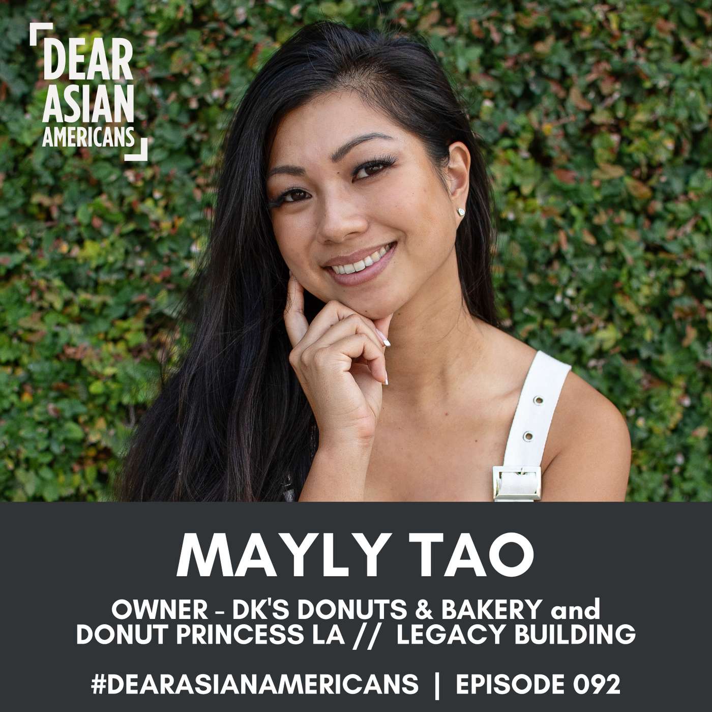 Dear Asian Americans