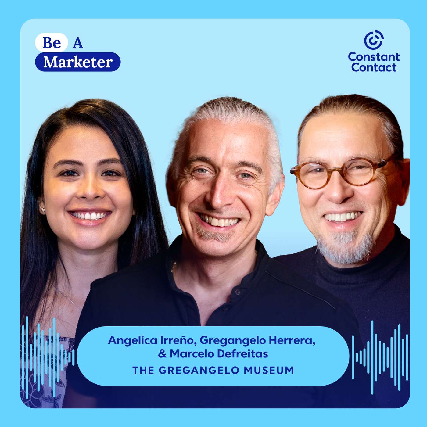 Be A Marketer with Dave Charest