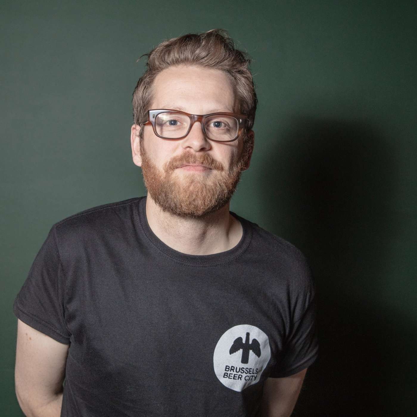 Eoghan Walsh - Brussels Beer City