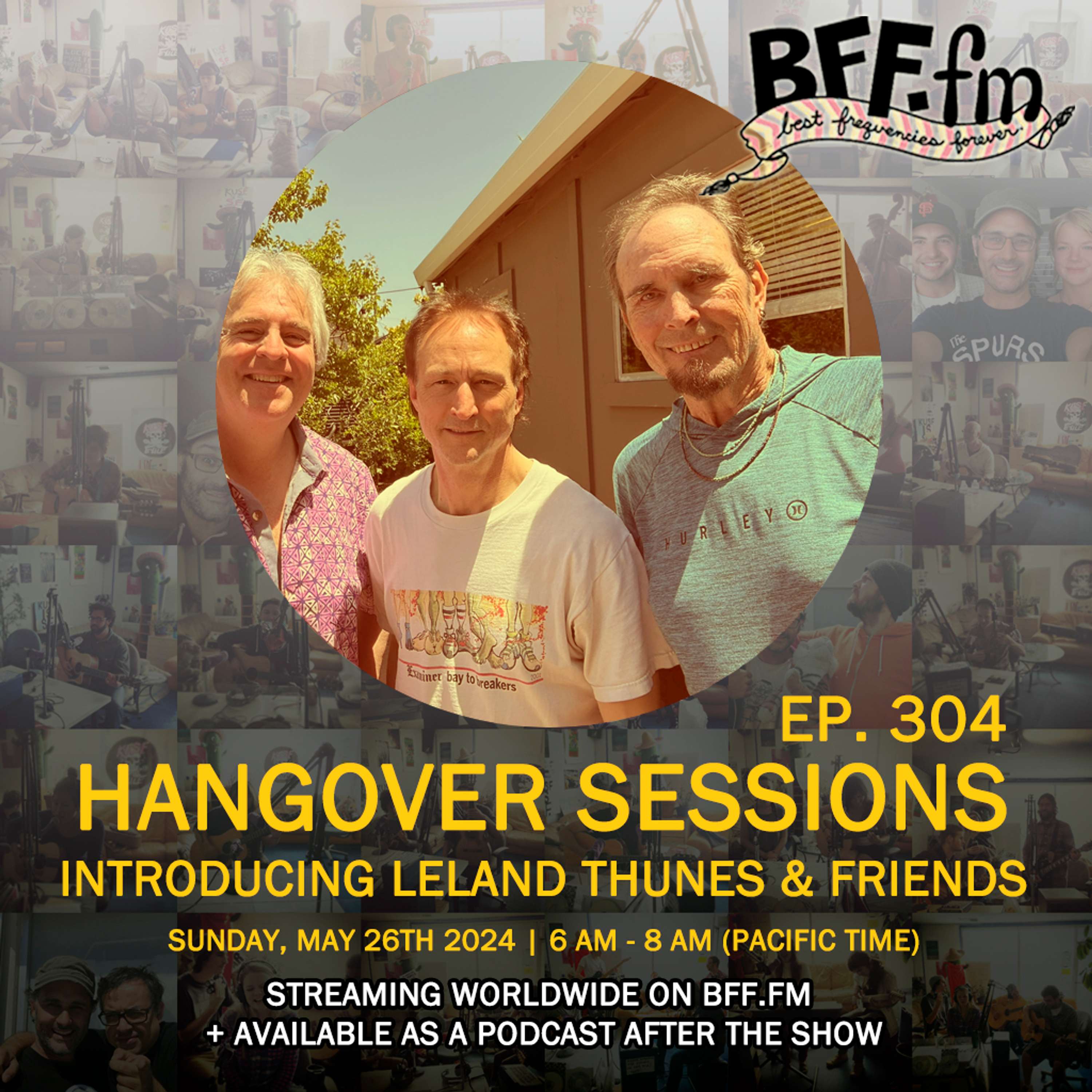 Hangover Sessions
