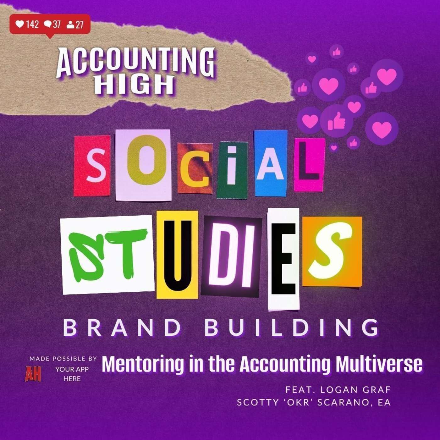 Mentoring in the Accounting Multiverse episode artwork