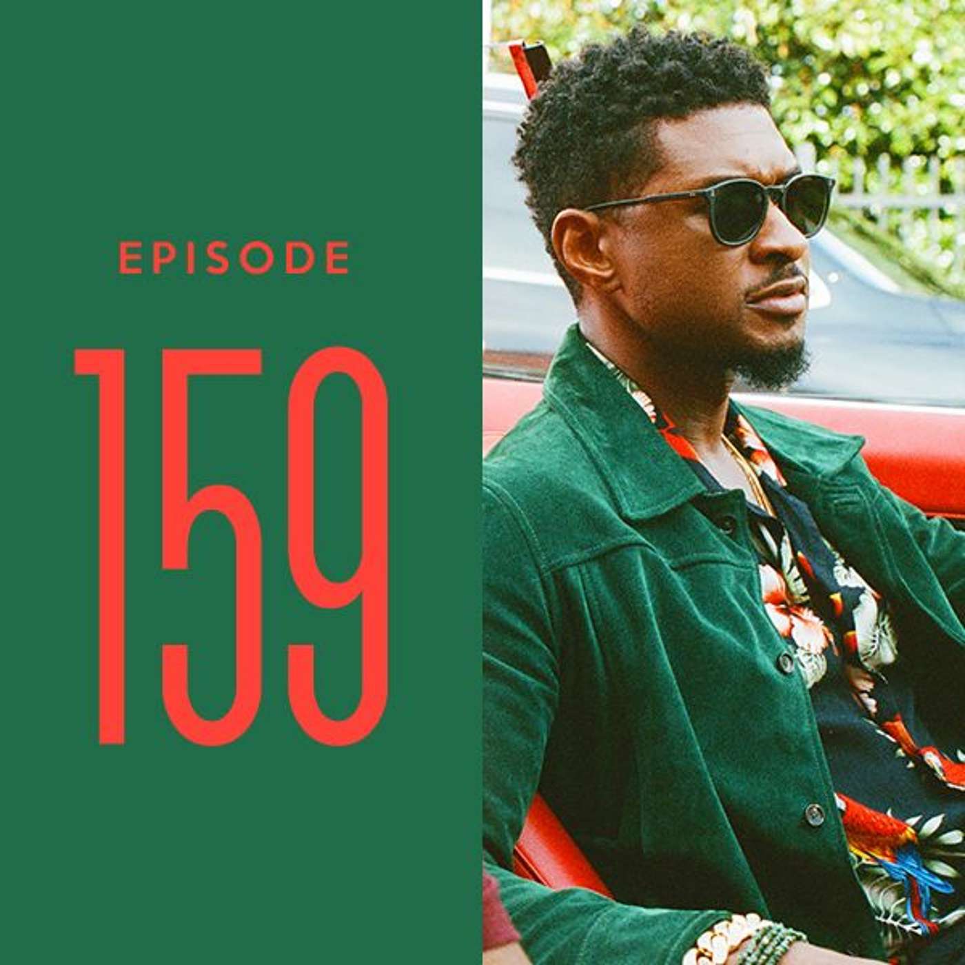 Episode 159 - Birds In The Trap Sing Usher Raymond episode artwork