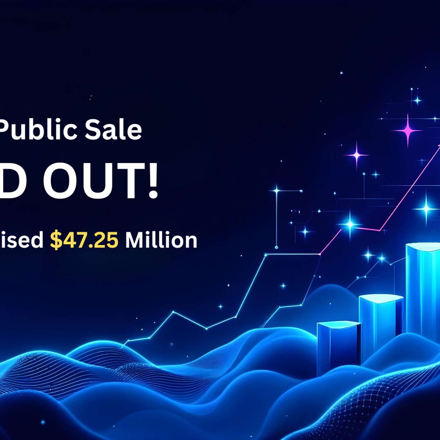 MFEV Coin's Public Sale: $47.25 Million Raised