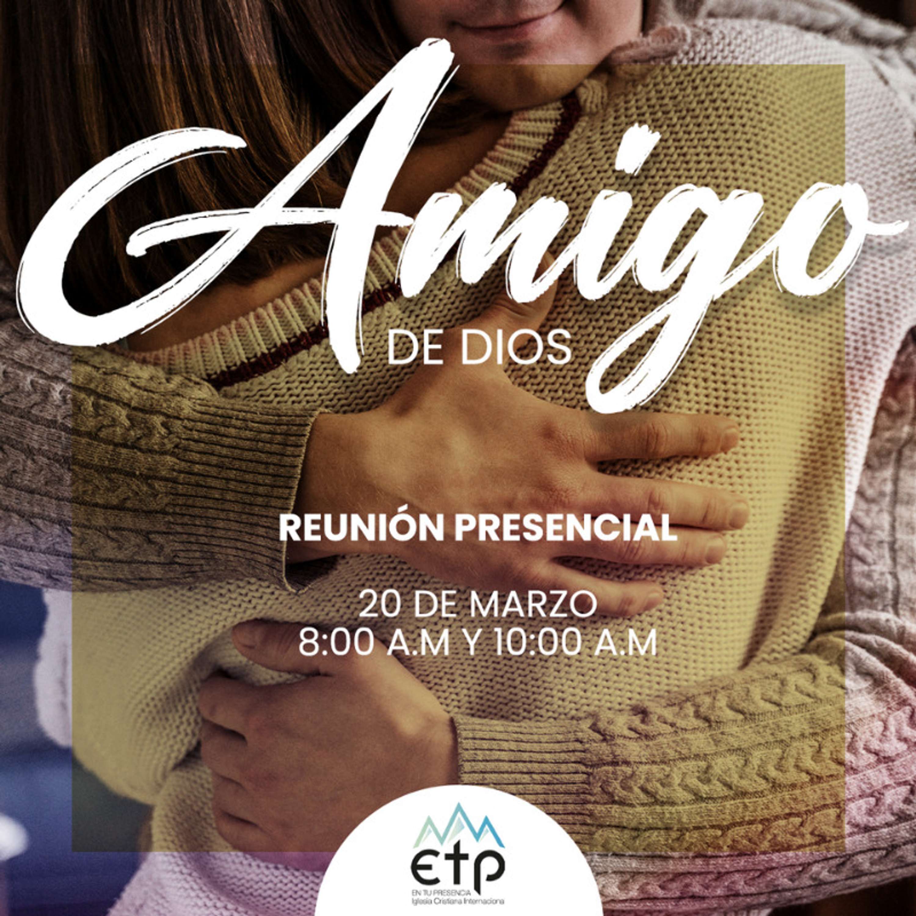 Amigo De Dios; Tu, Tu Familia y Tu Descendencia