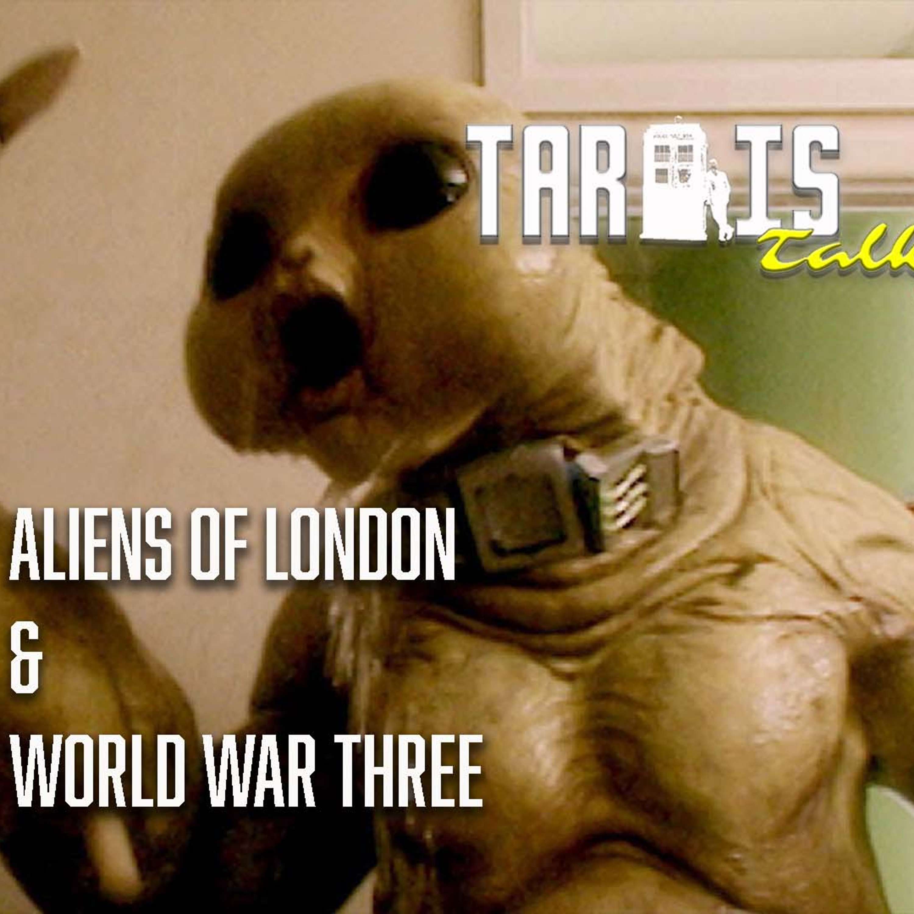 Tardis Talk