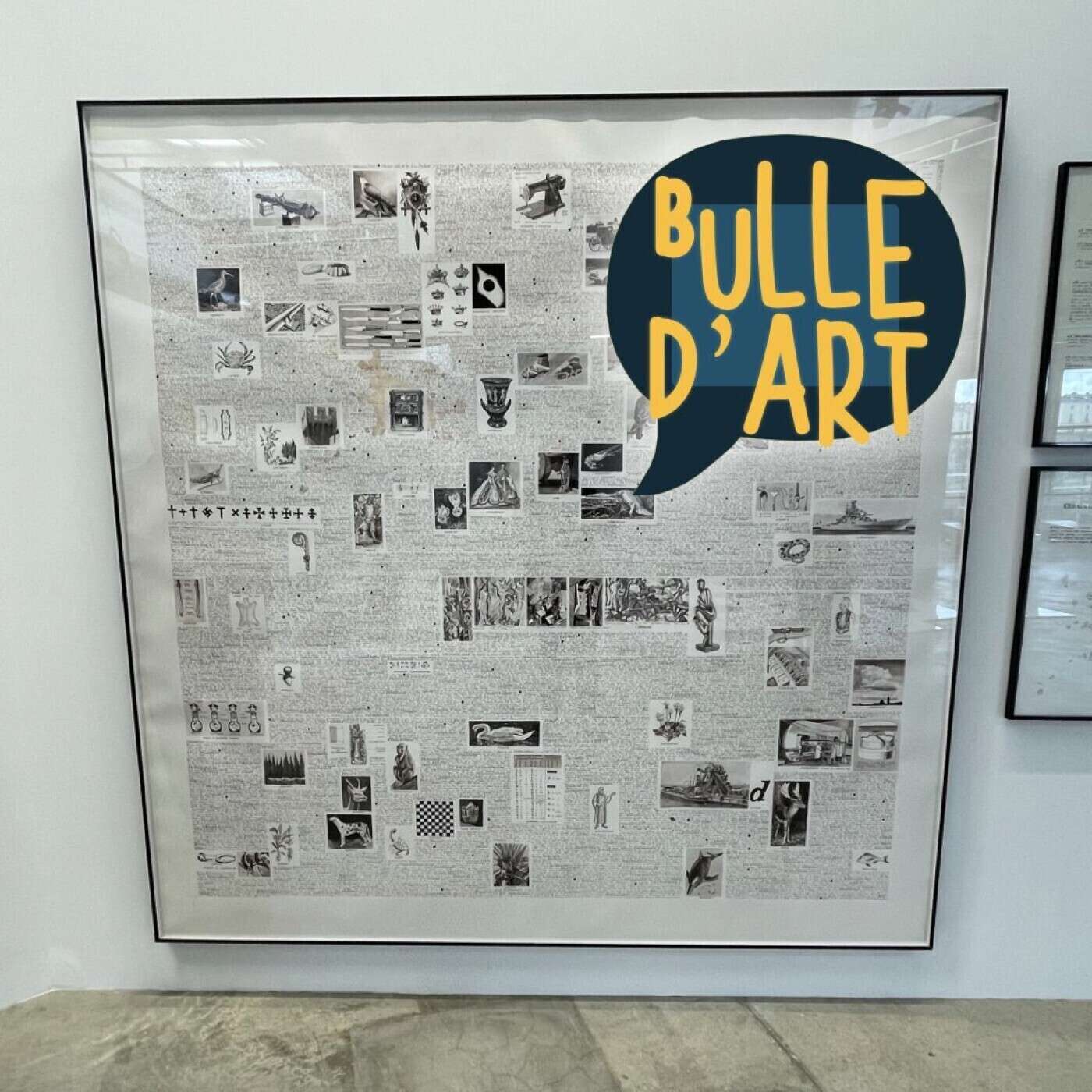 [n°74] Gilles Barbier et son défi fou : copier le dictionnaire (mais seulement le dimanche)