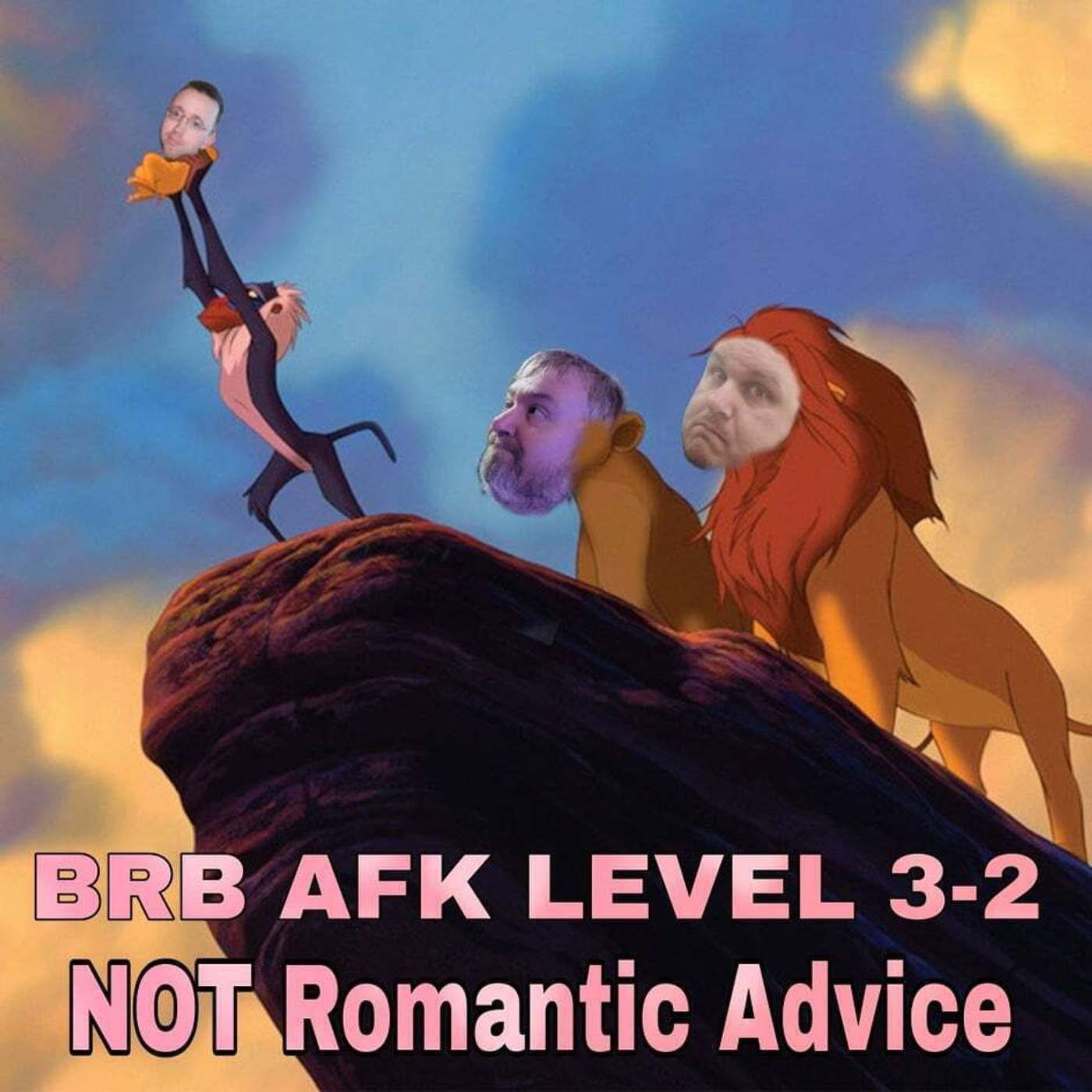 BRB AFK: Video Games and More