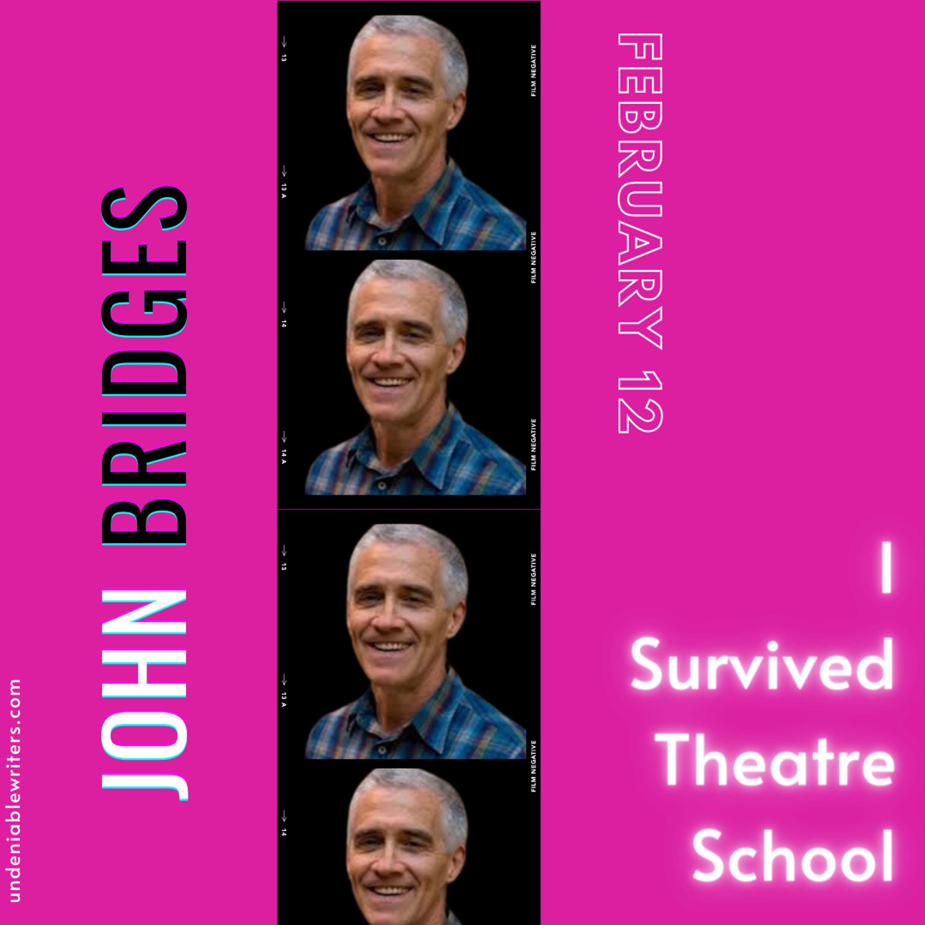 I Survived Theatre School