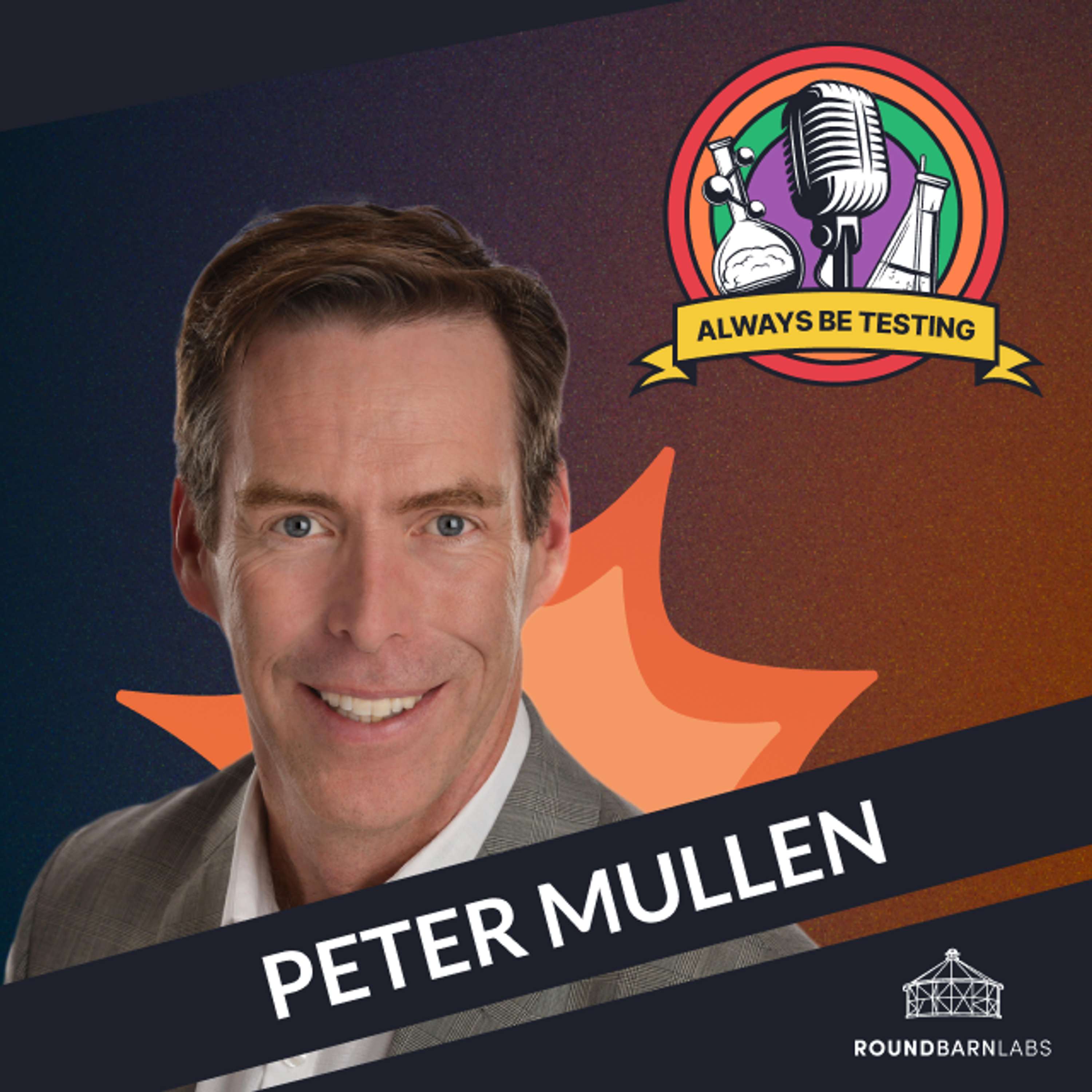 #45 Applying AI to Improving Customer Experience, Peter Mullen, CMO of Interactions