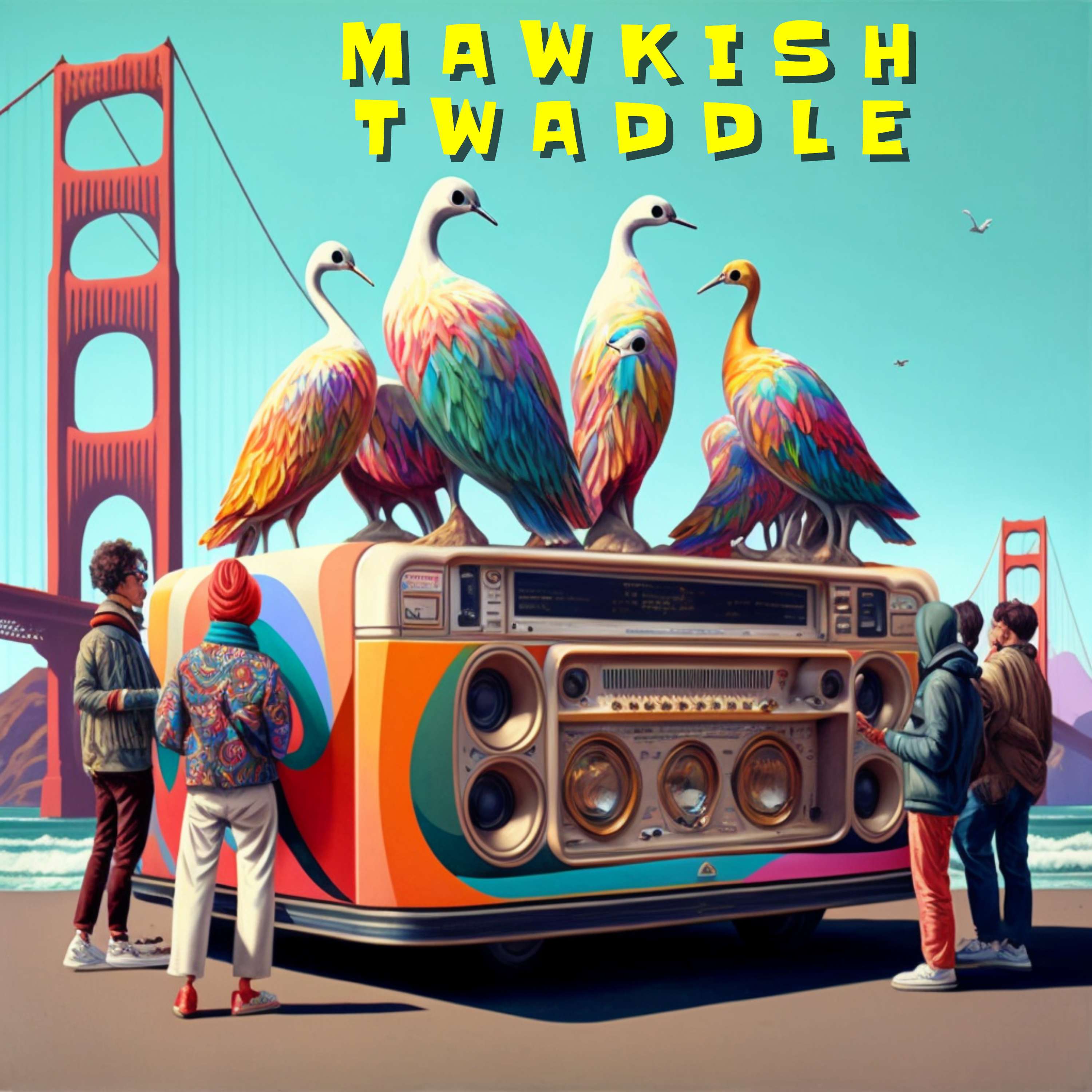Mawkish Twaddle with Bob N.