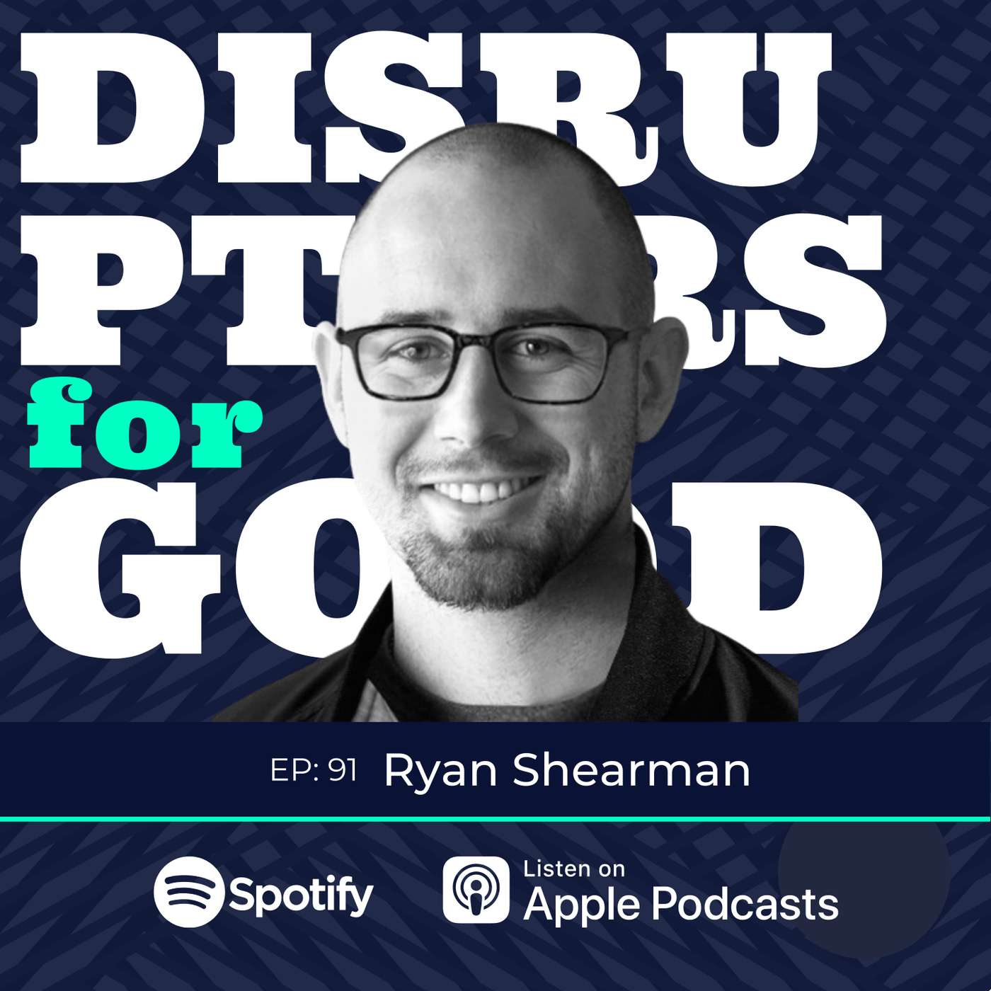 Disruptors for GOOD | Social Entrepreneurs and Social Enterprises