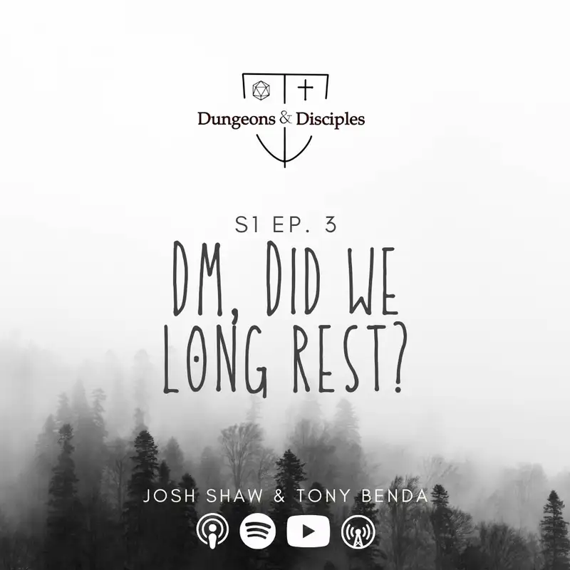 DM, Did We Long Rest?