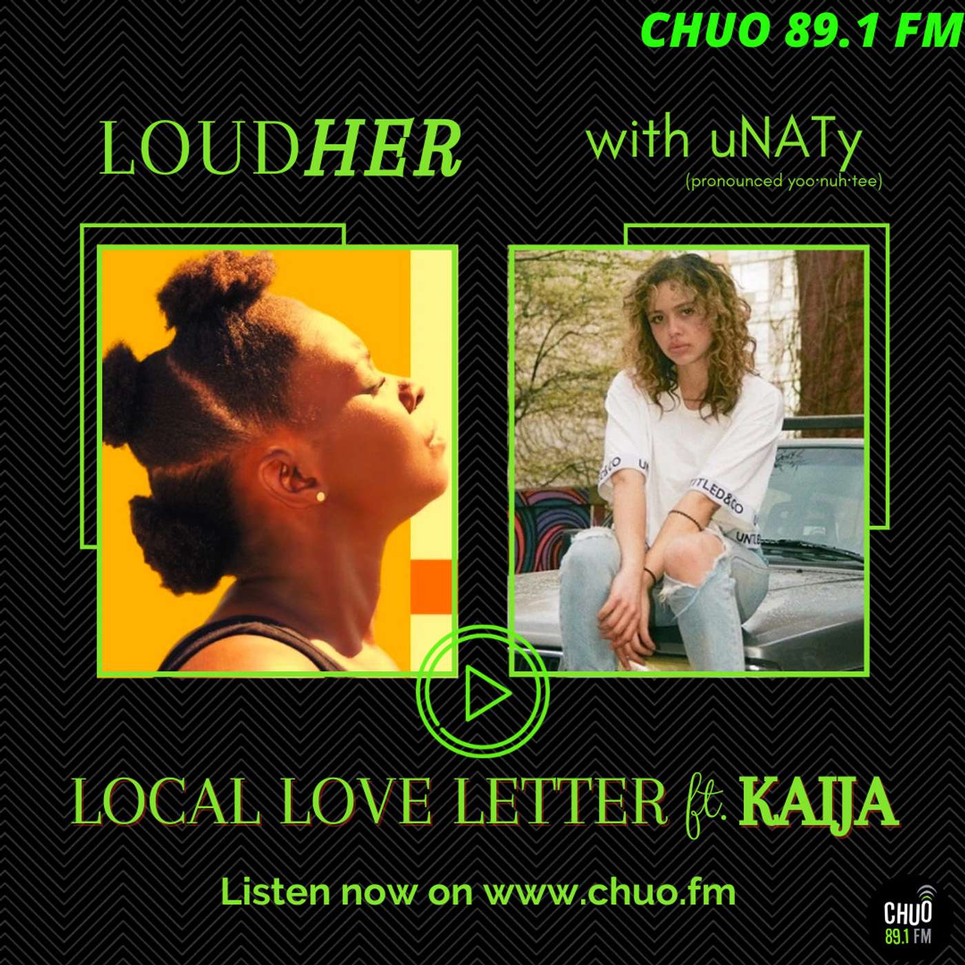 Local Love Letter ft. KAIJA episode artwork