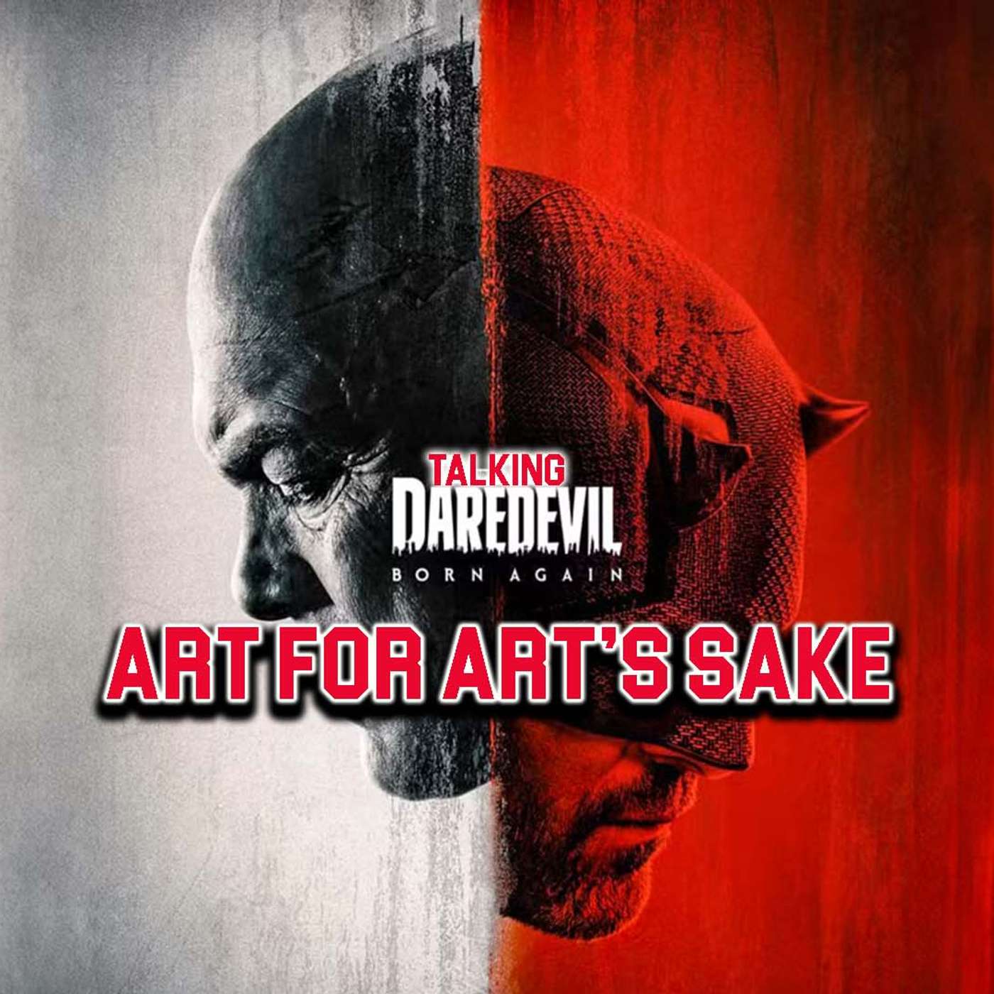 Art for Art's Sake: Talking Daredevil Born Again