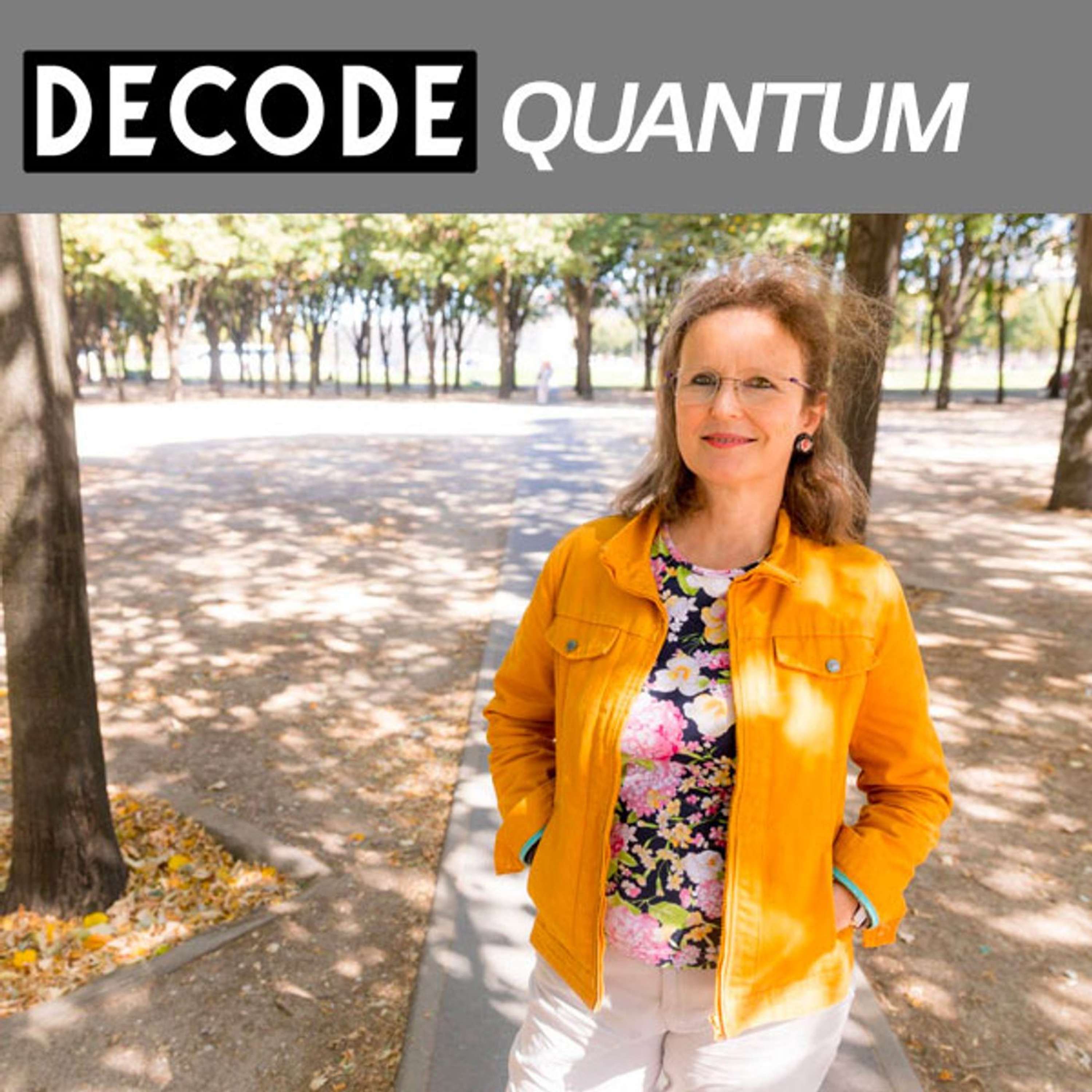 DECODE QUANTUM