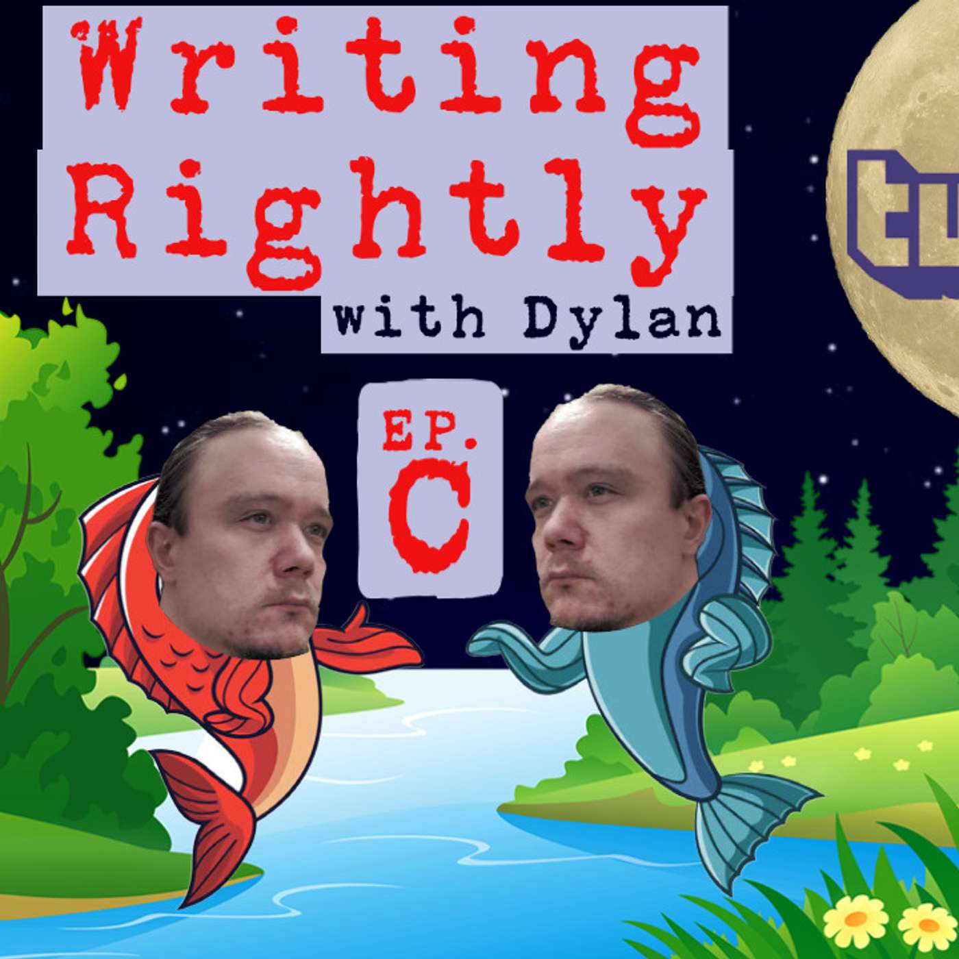 Writing Rightly with Dylan EP.C episode artwork