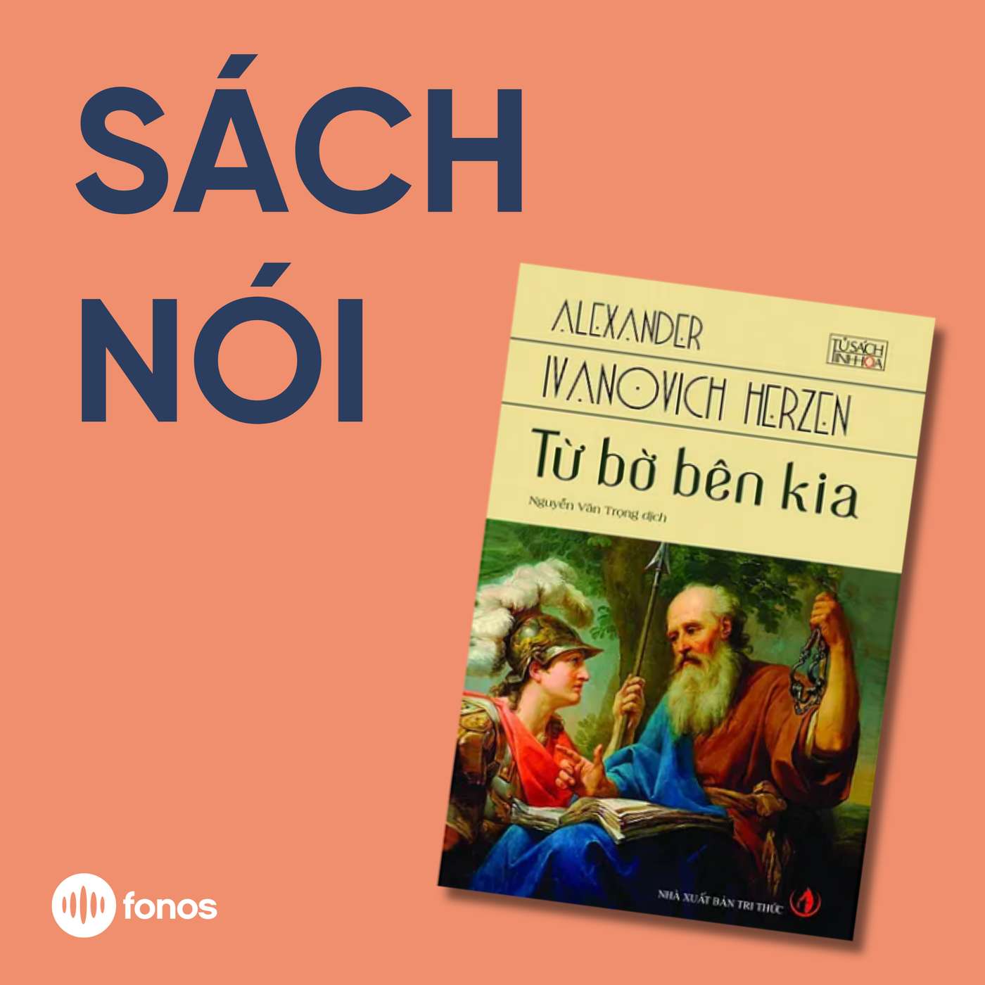 Từ Bờ Bên Kia [Sách Nói]