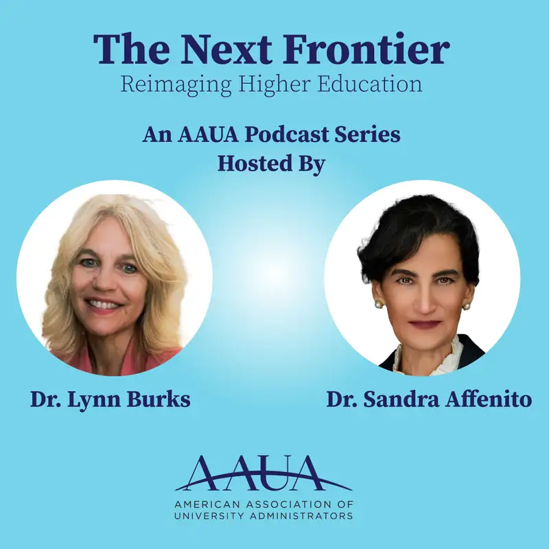 Interview of Series co-hosts Sandra Affenito and Lynn Burks 