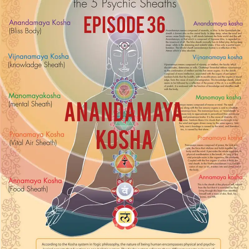 Anandamaya Kosha: The Bliss Sheath