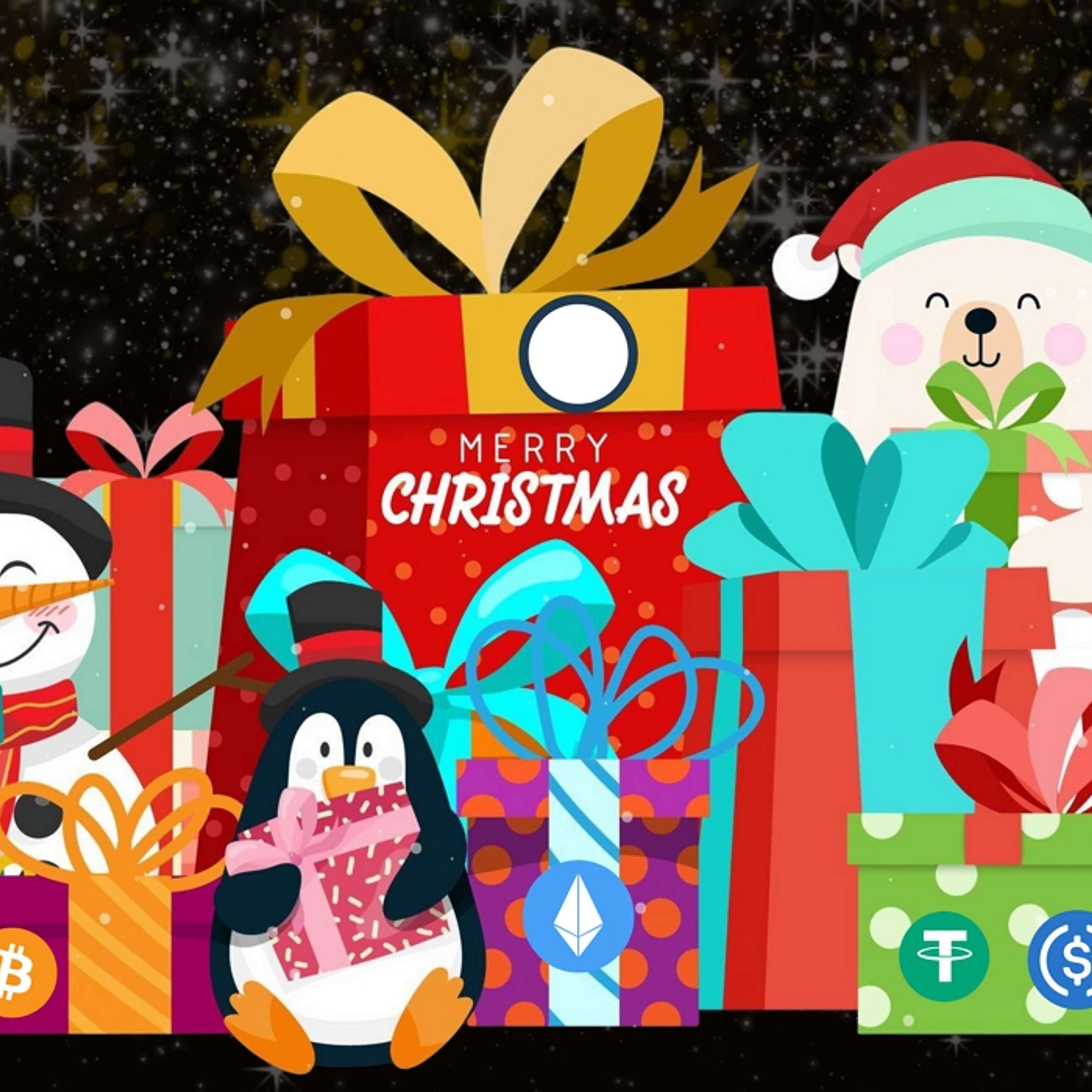 Crypto FAQ: How to Discuss & Gift Crypto to Your Family This Christmas