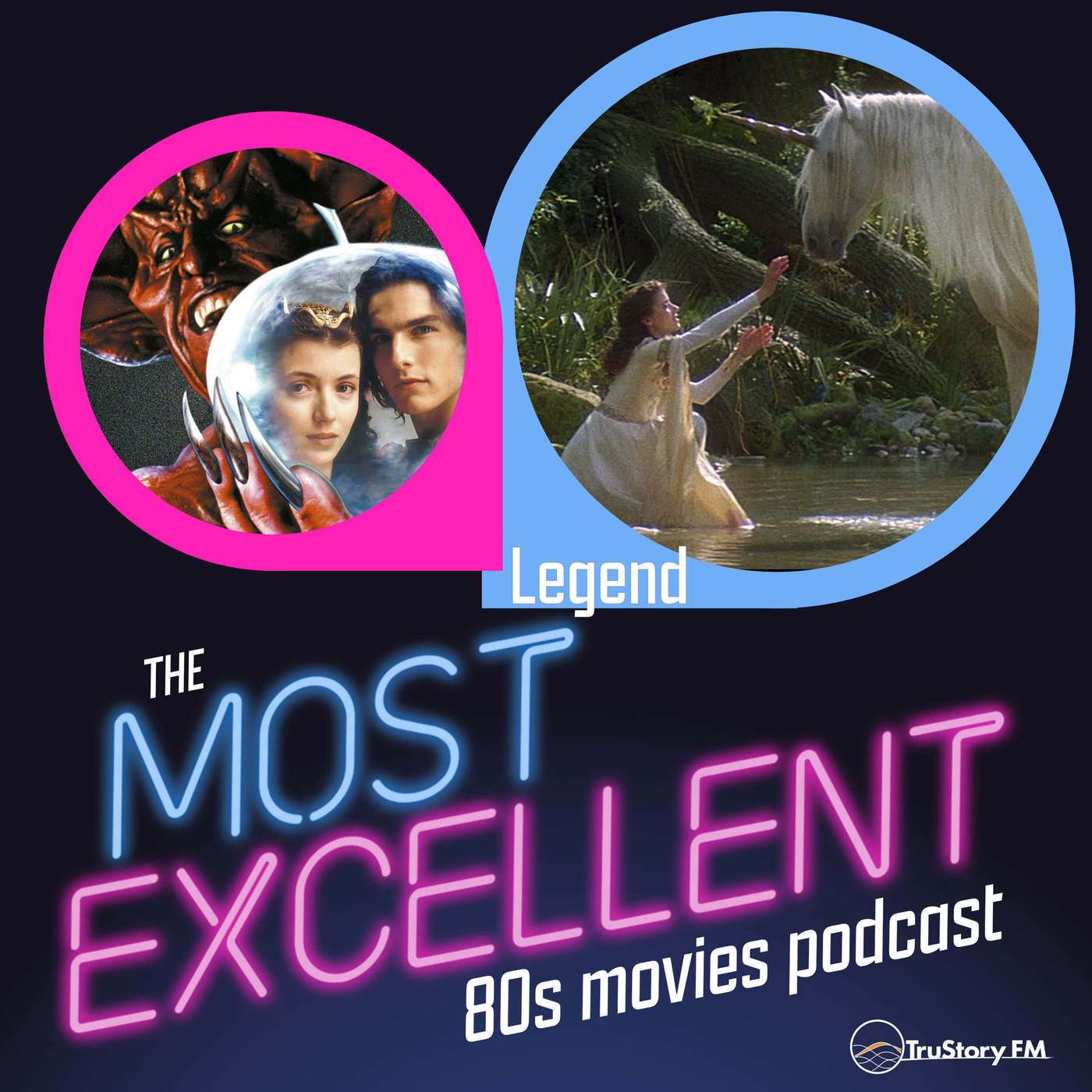 the Most Excellent 80s Movies Podcast