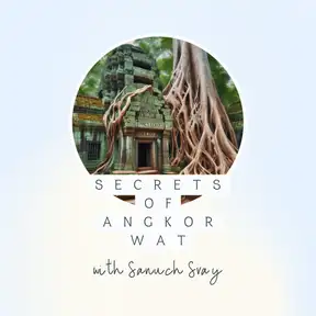 Secrets of Angkor Wat