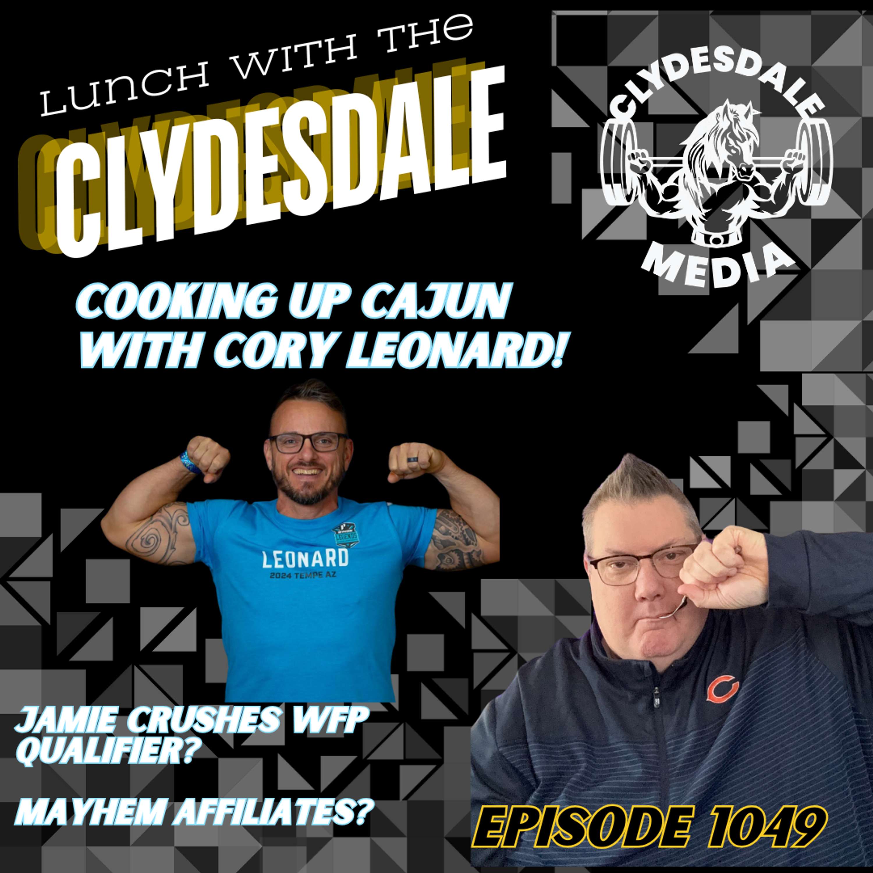 Clydesdale Media Podcast
