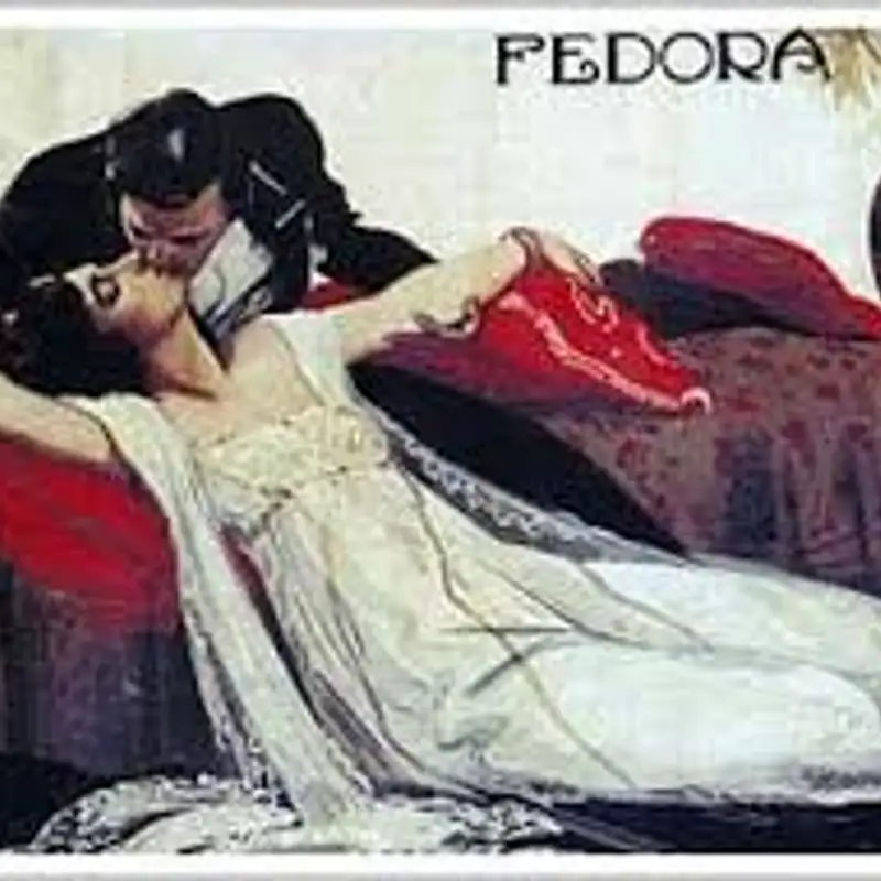 L'Opera 203 - U. Giordano - Fedora