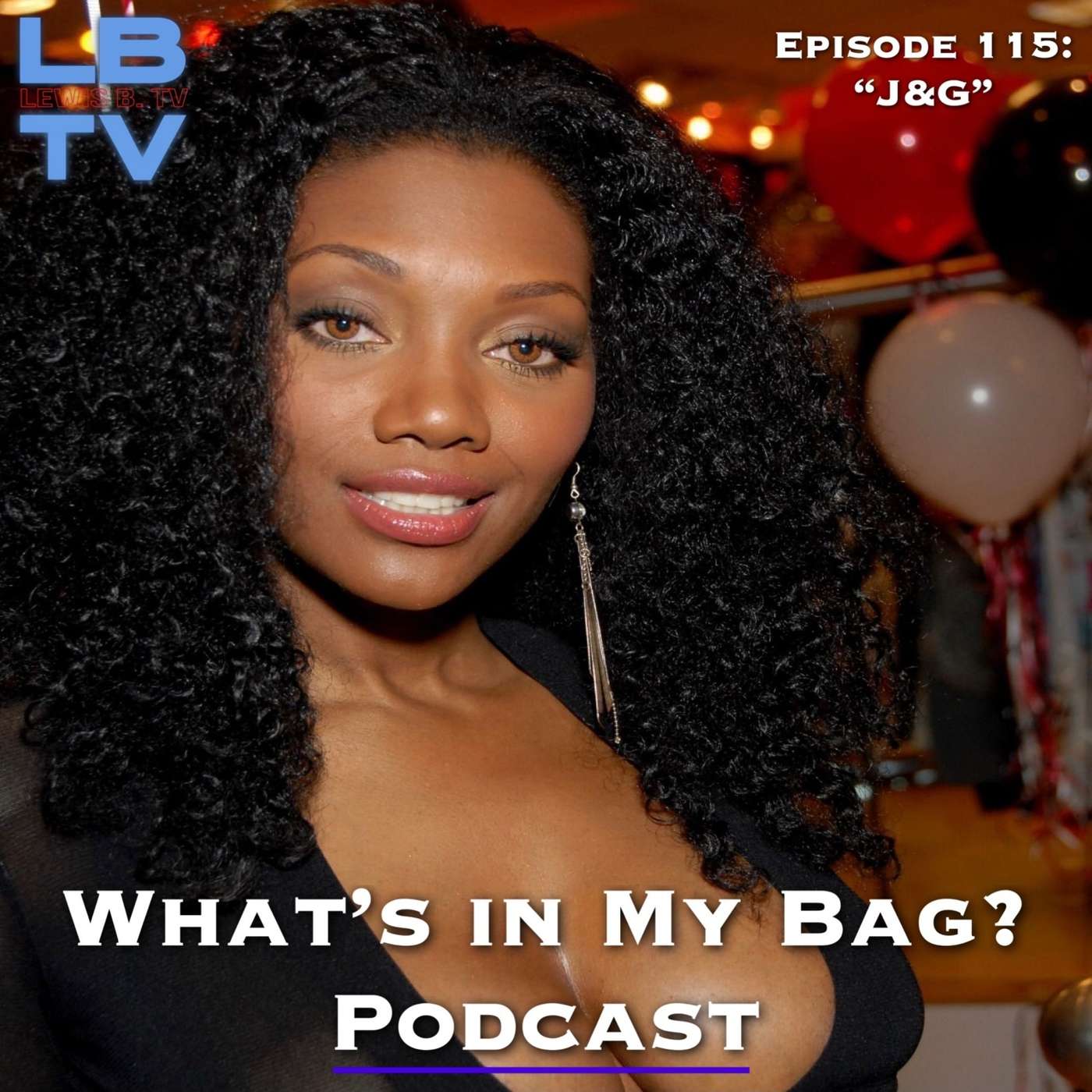 What\'s in My Bag? (Podcast)