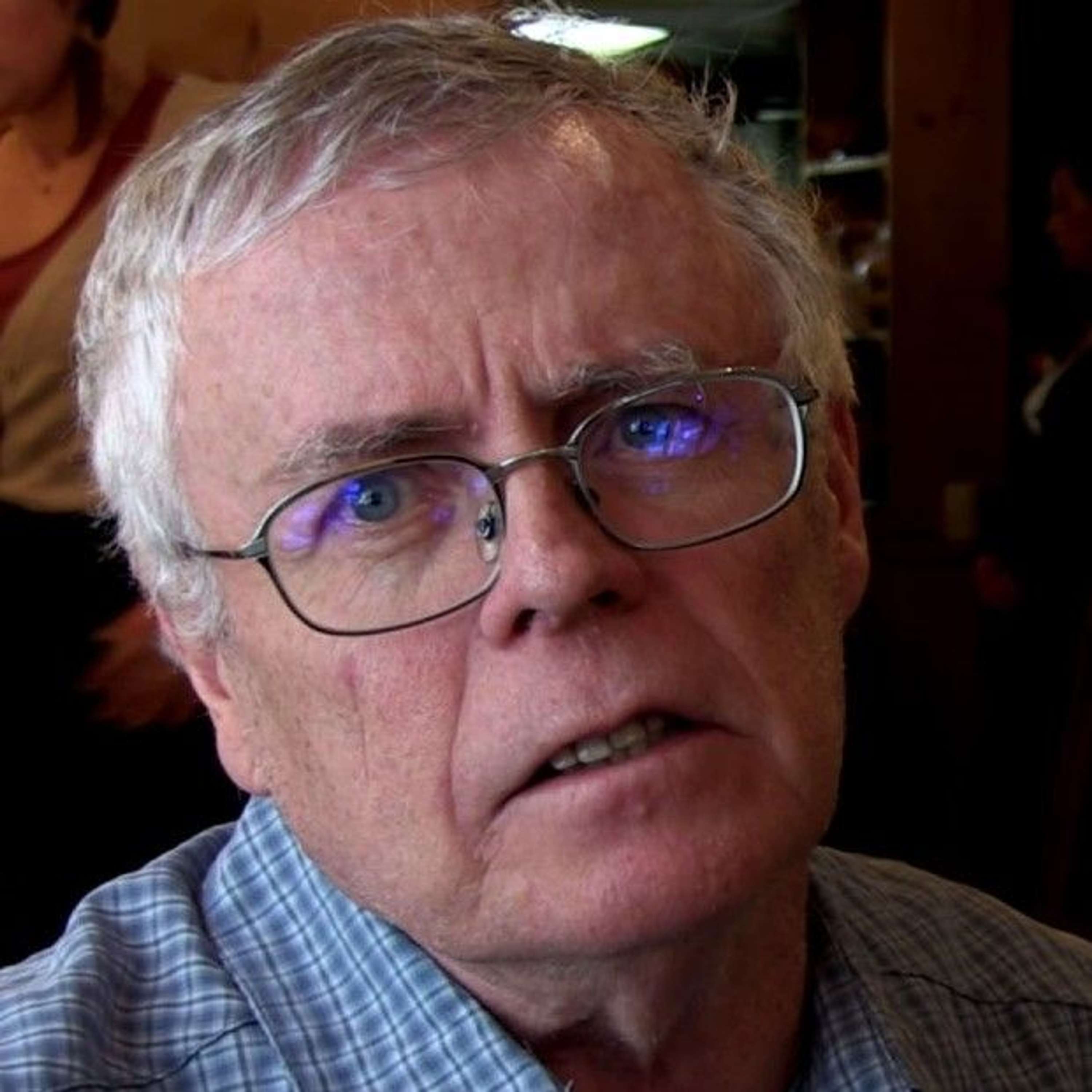 Tim Sandlin: A candid Conversation with Author, Humorist and ScreenWriter