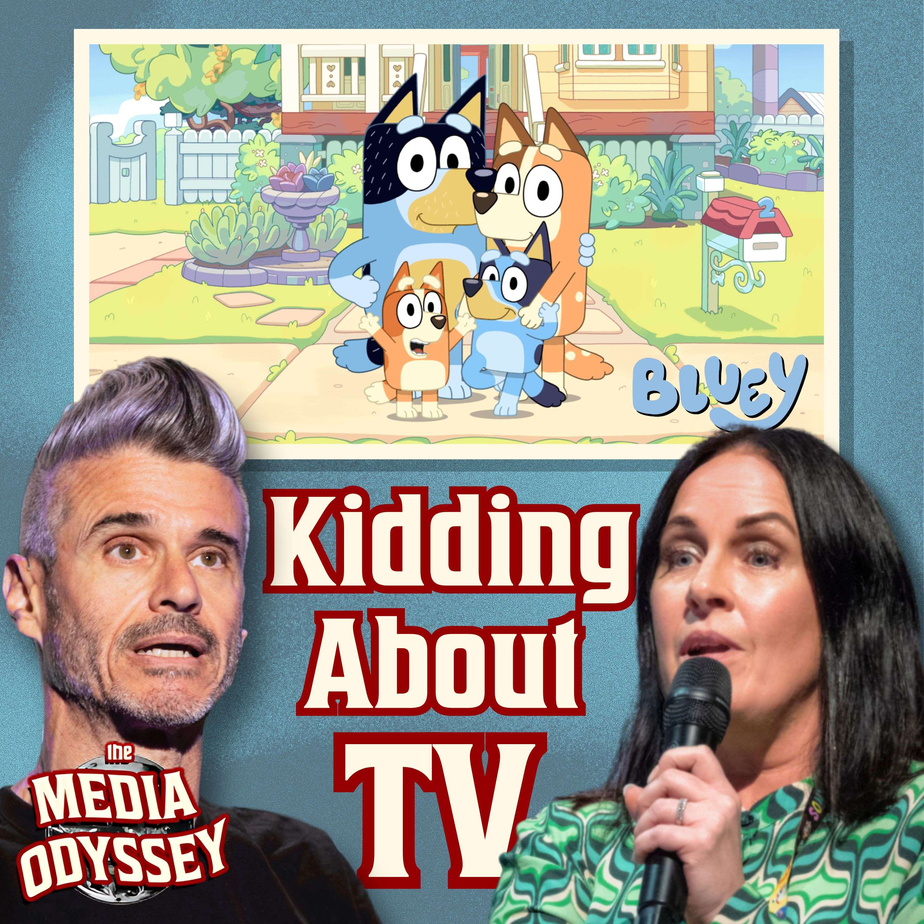 The Media Odyssey