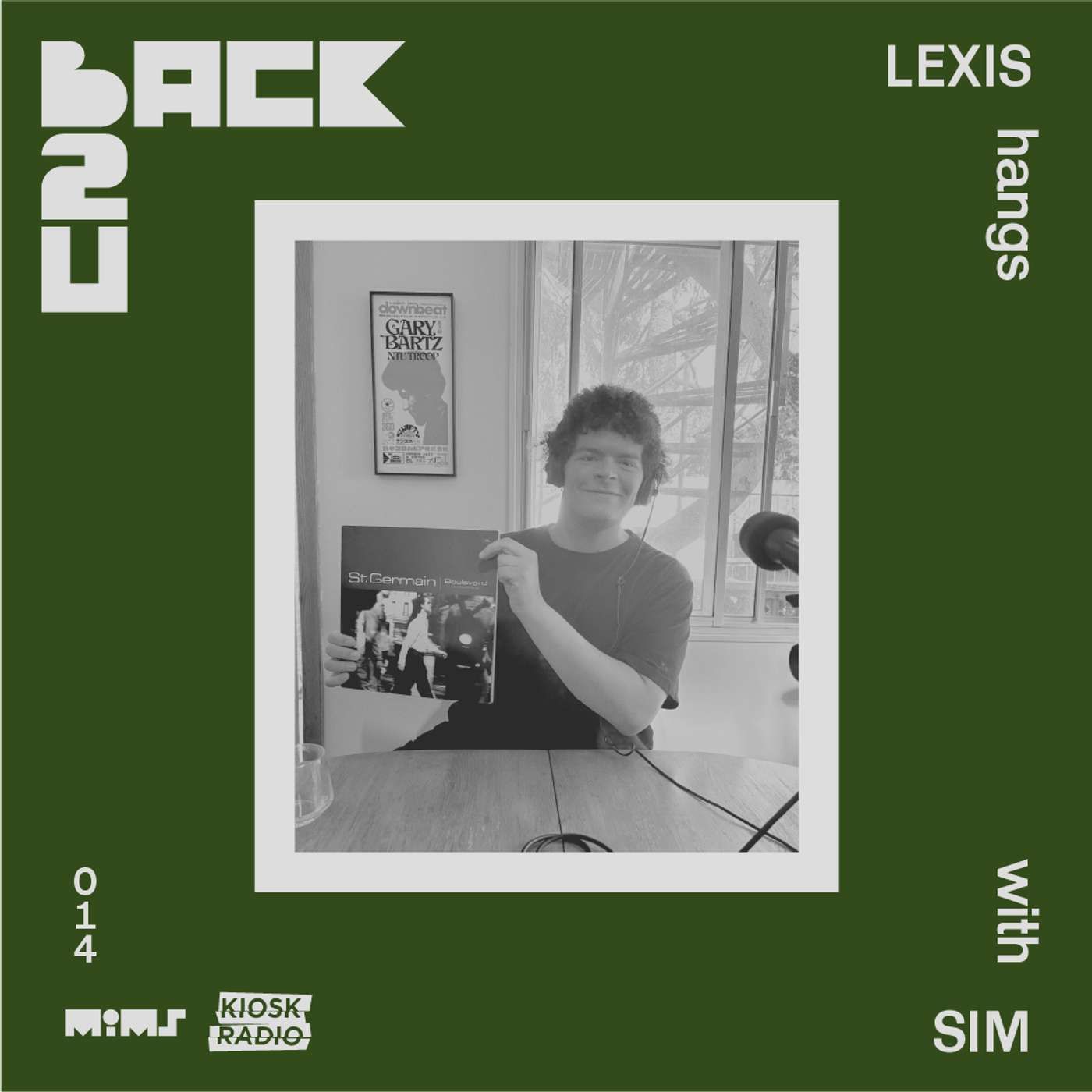 Episode 14: SIM (hosted by Lexis)