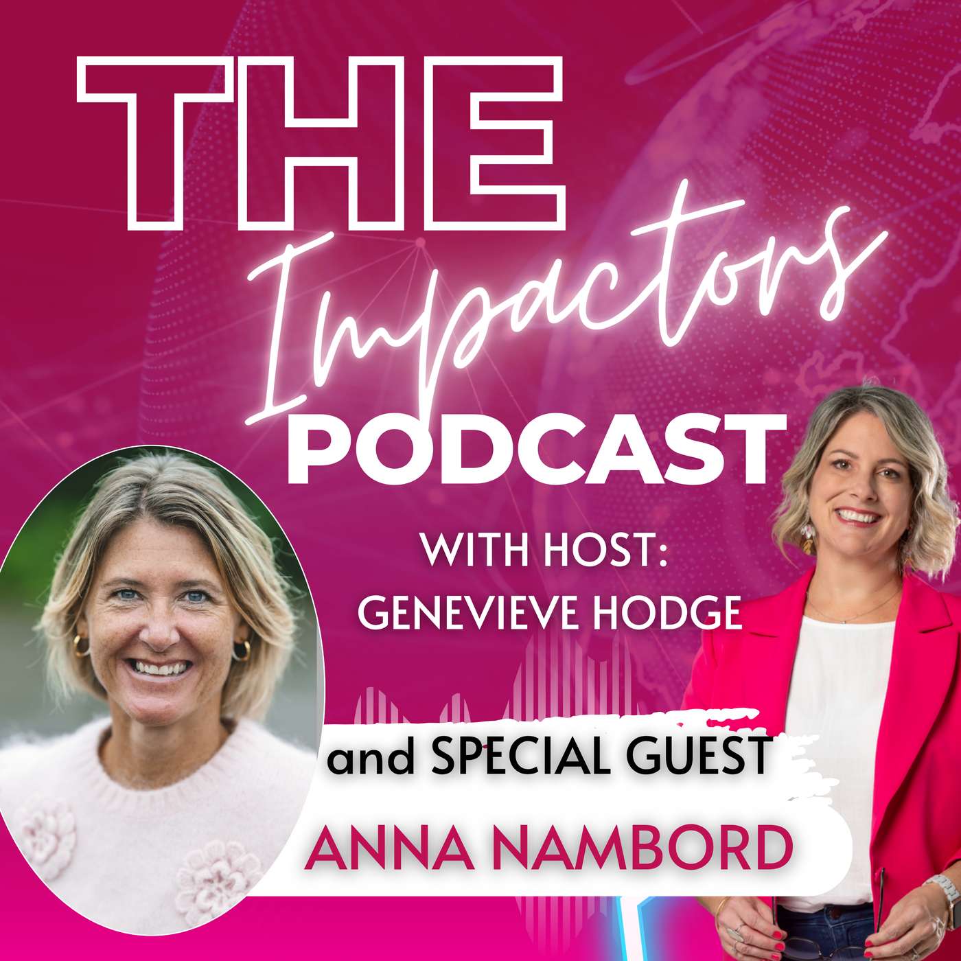 Brave Leadership in Action: Building Purpose-Driven Cultures with Anna Nambord